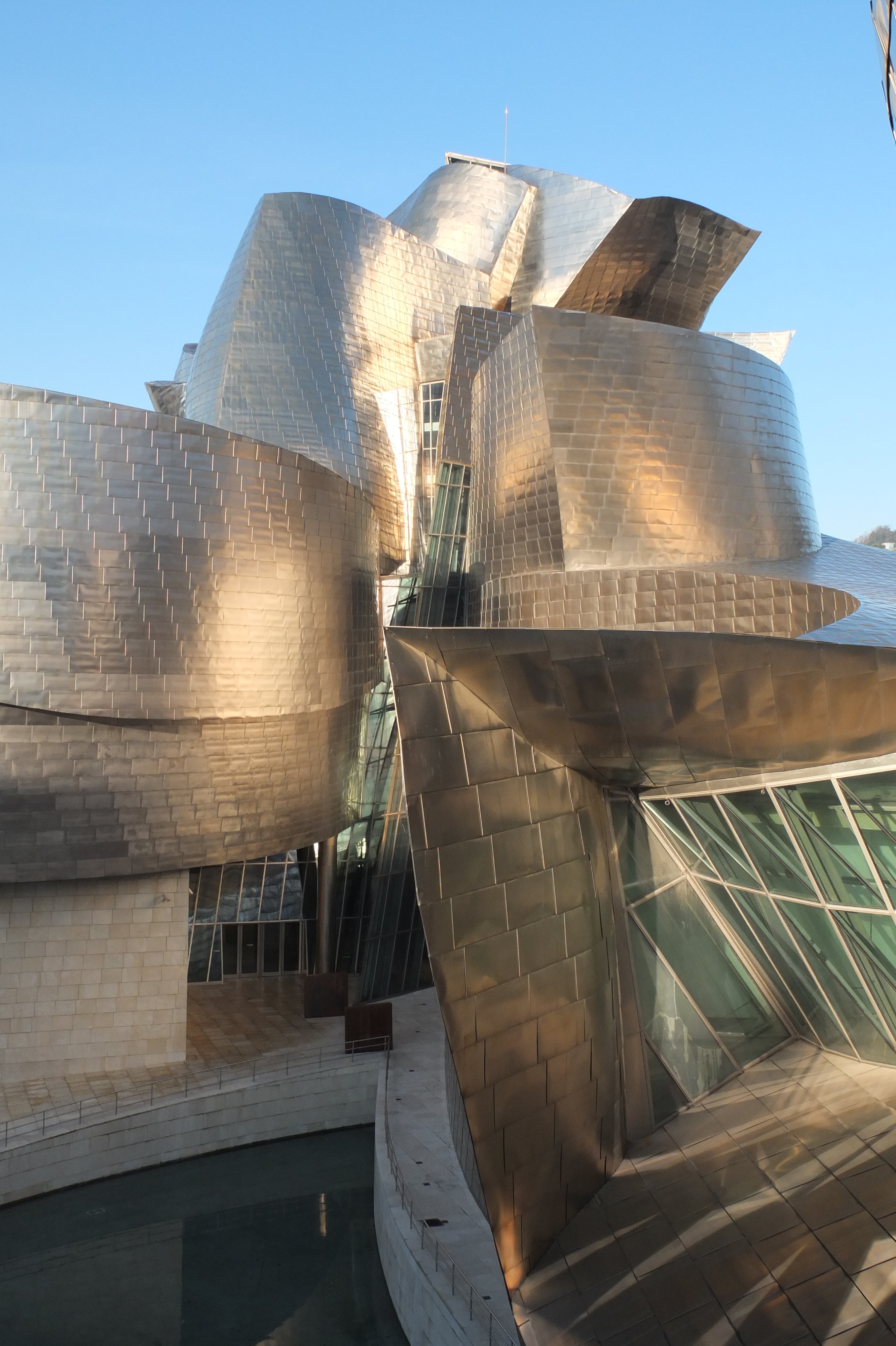 รูปถ่าย สเปน(Spain) บิลบาโอ(Bilbao) 2013-01 6