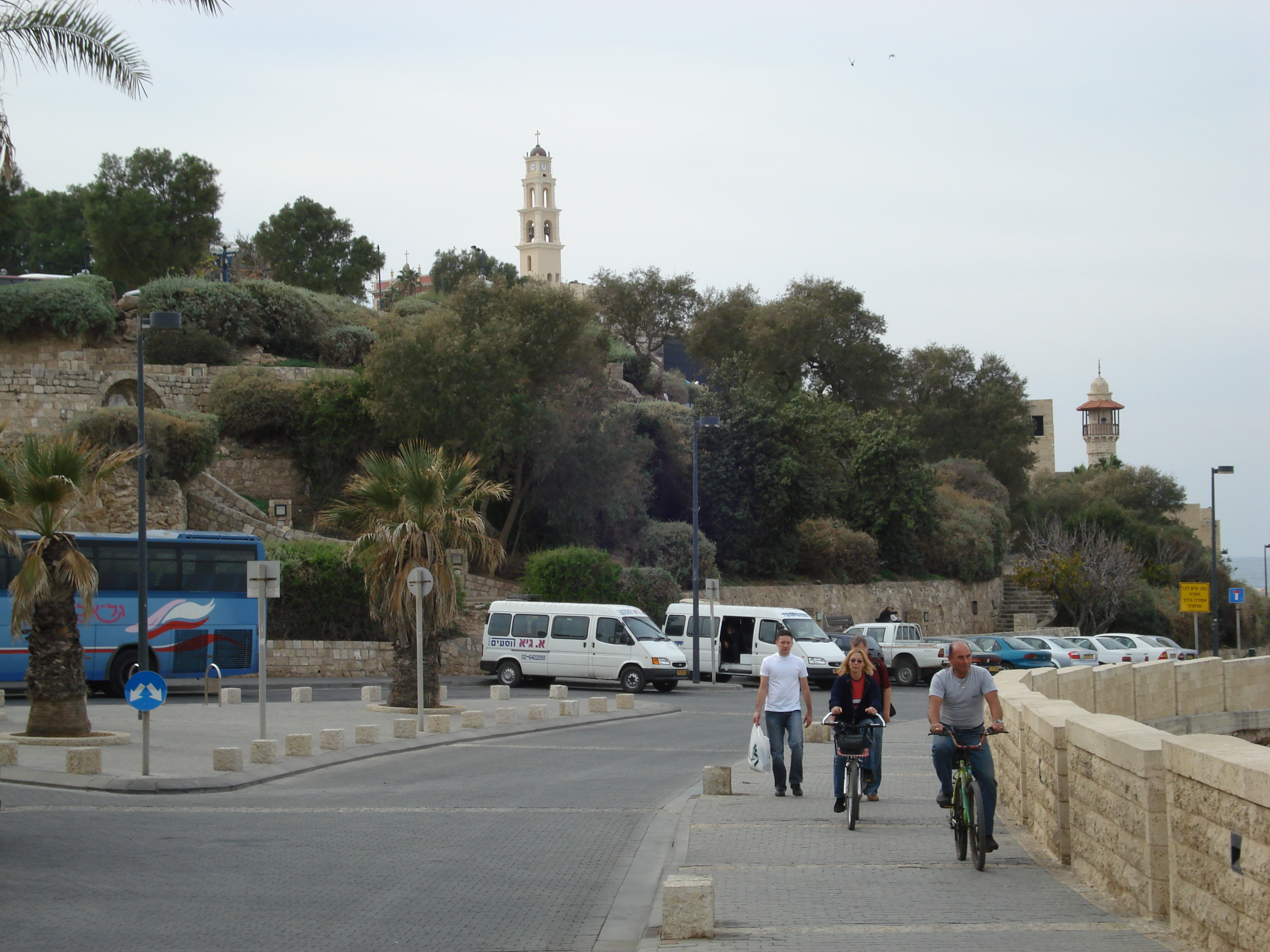 รูปถ่าย อิสราเอล(Israel) จาฟา(Jaffa) 2006-12 238