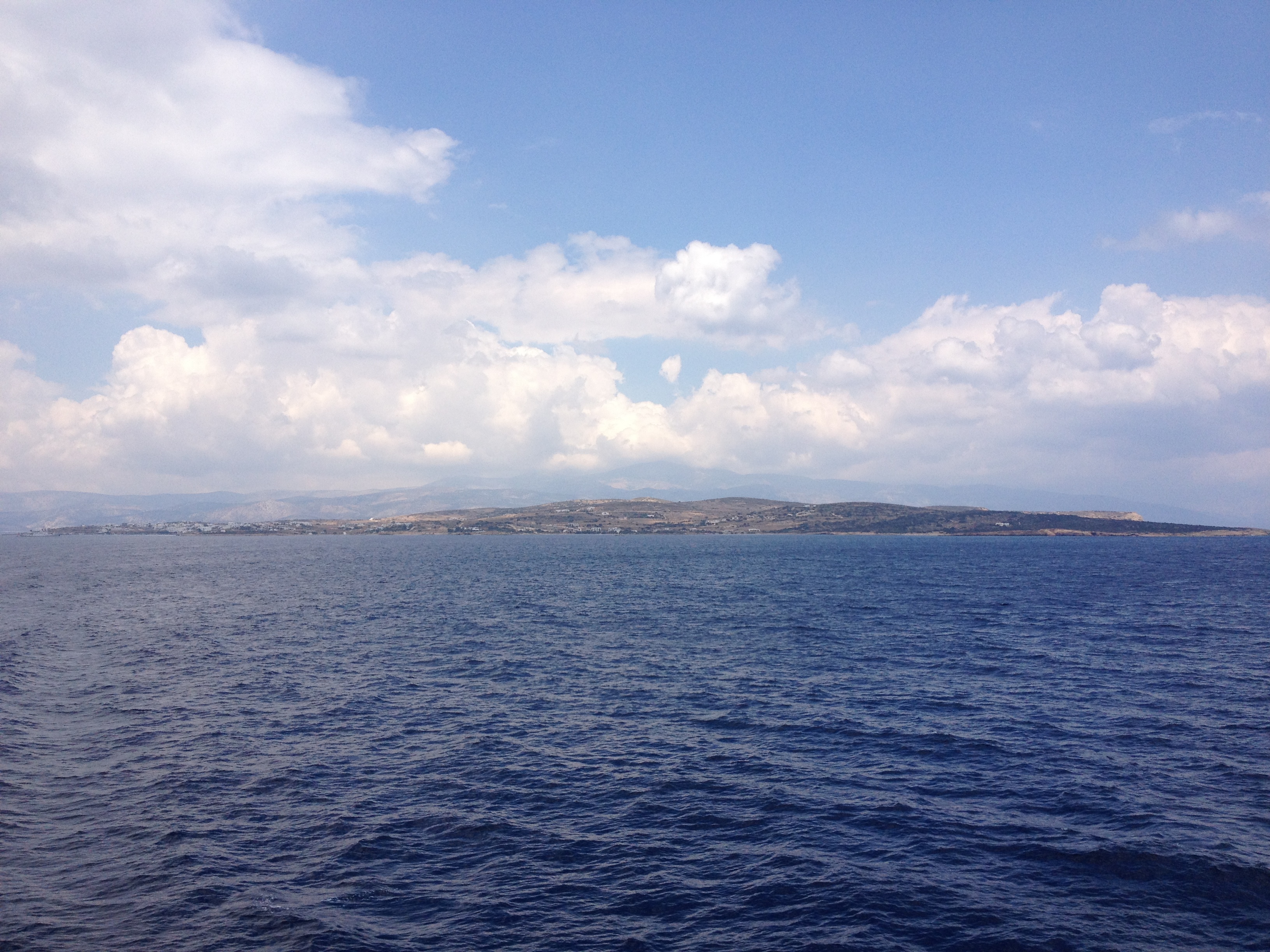 รูปถ่าย กรีก(Greece) หมู่เกาะซิคละดีส(Cyclades) 2014-07 48