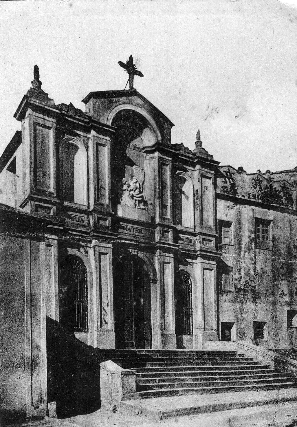 รูปถ่าย ฝรั่งเศส(France) คอร์สิคา(Corsica) โปสการ์ดเก่า(Old Postcards) บาสเทีย(Bastia) 1900-01 151