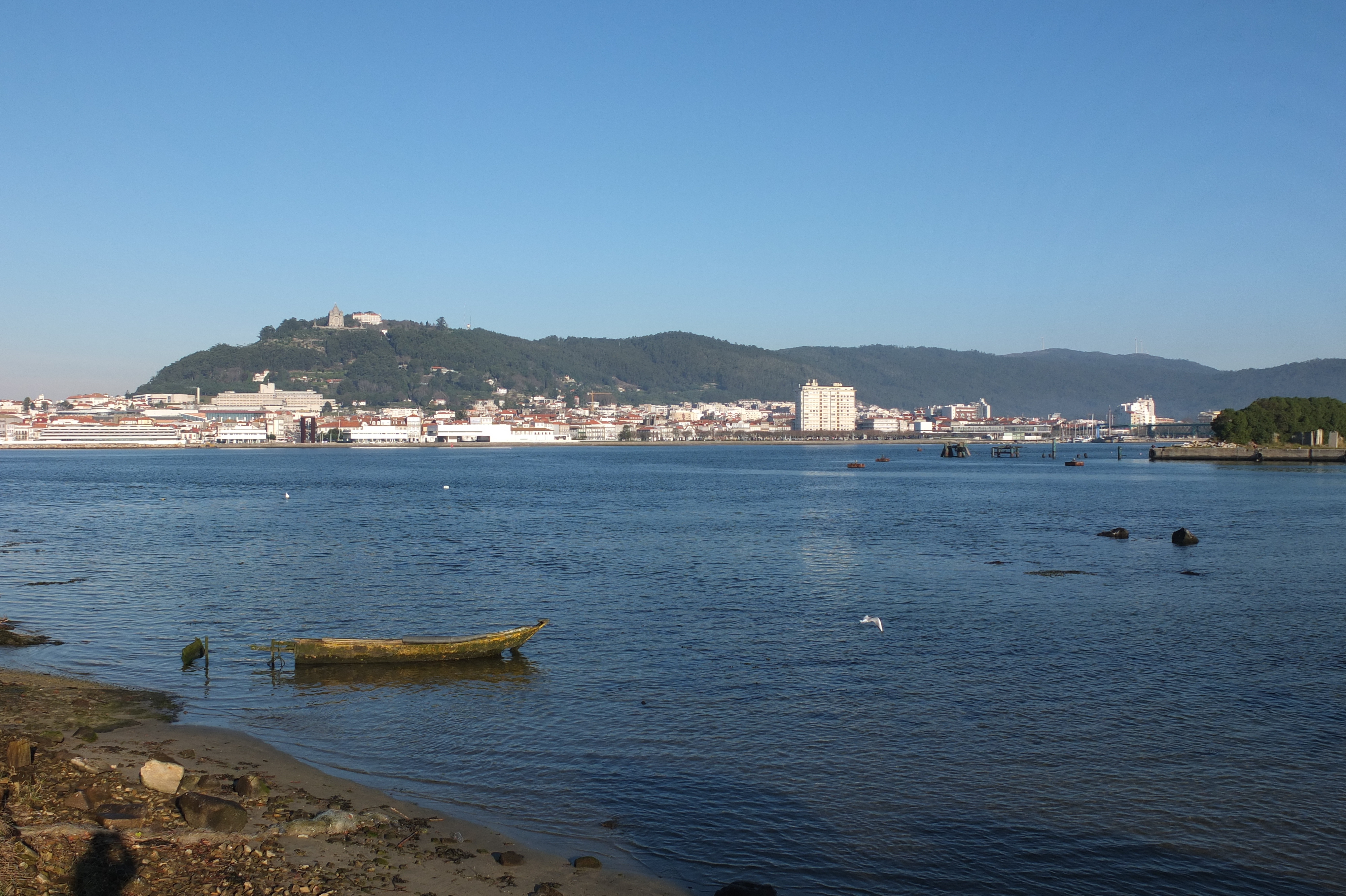 รูปถ่าย โปรตุเกส(Portugal) วีอานาดูกัชเตลู(Viana do Castelo) 2013-01 13