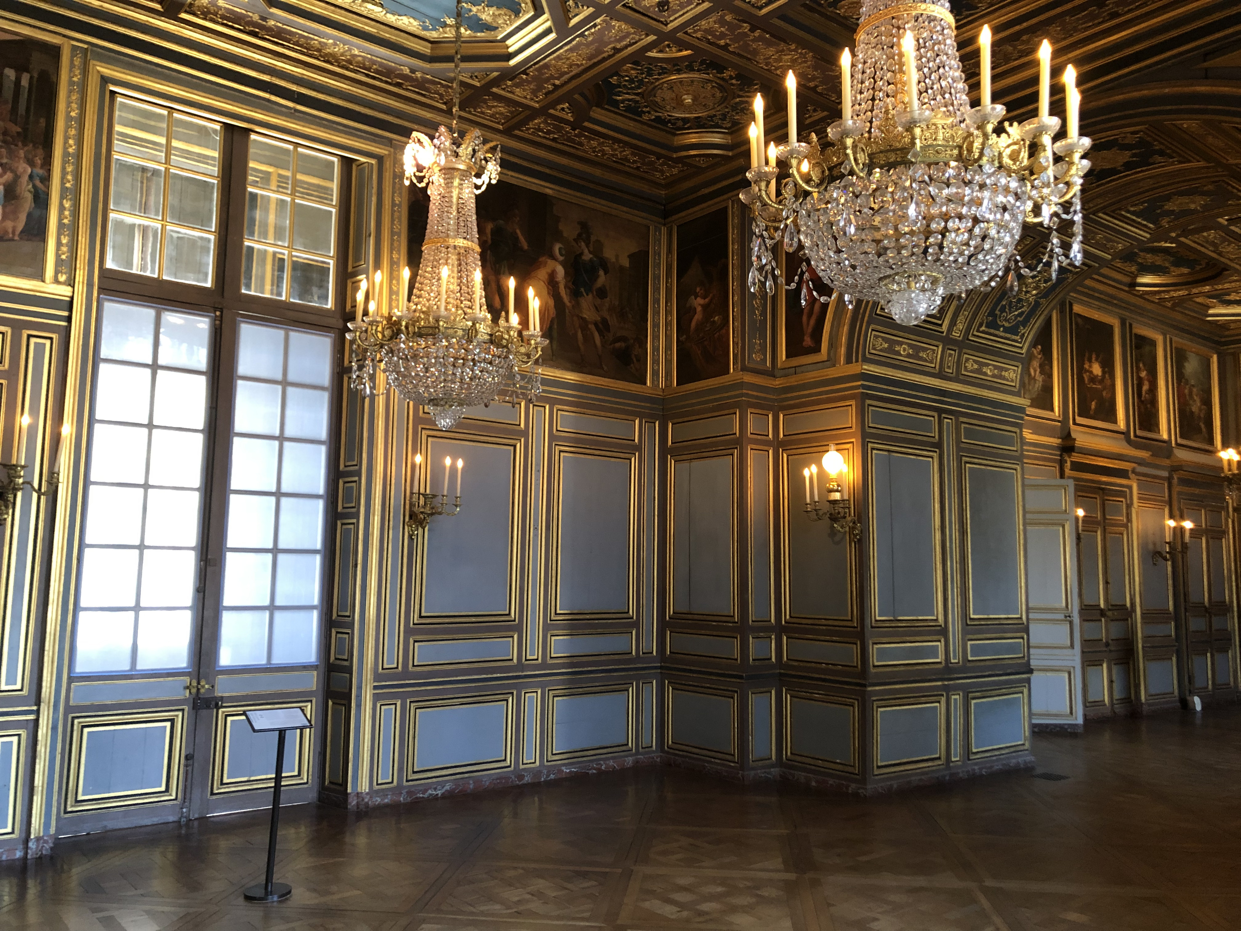 รูปถ่าย ฝรั่งเศส(France) ฟงเทนโบล(Fontainebleau) 2019-04 92