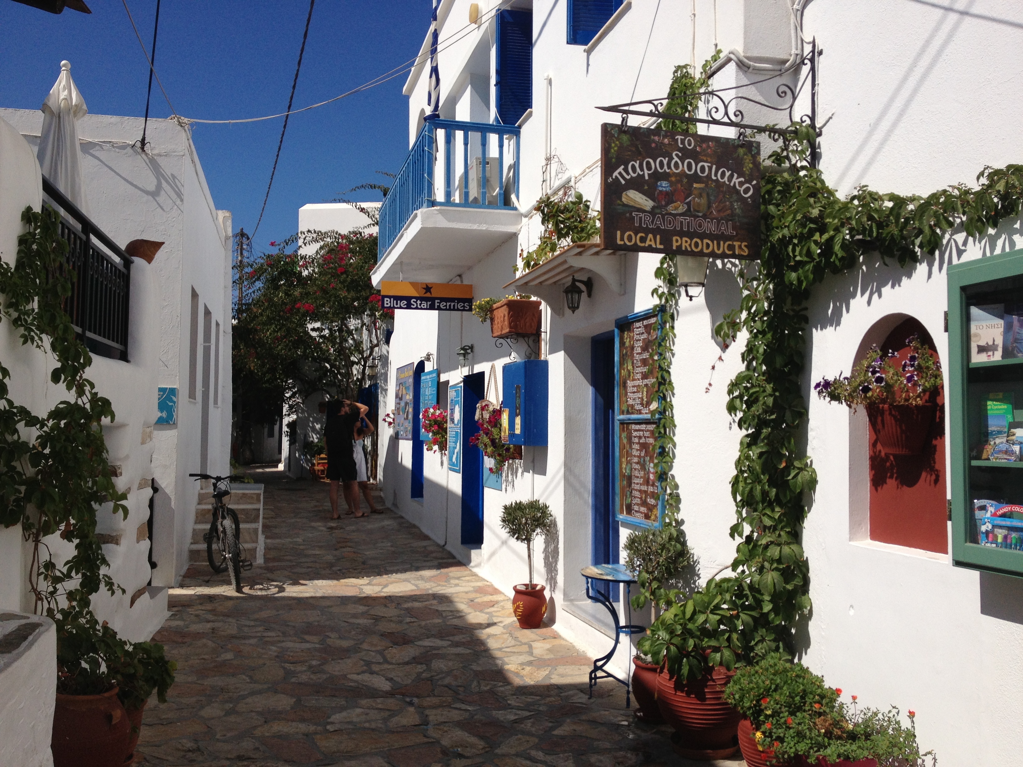 รูปถ่าย กรีก(Greece) เกาะคูโฟนิสเซีย(Koufonissia) 2014-07 2
