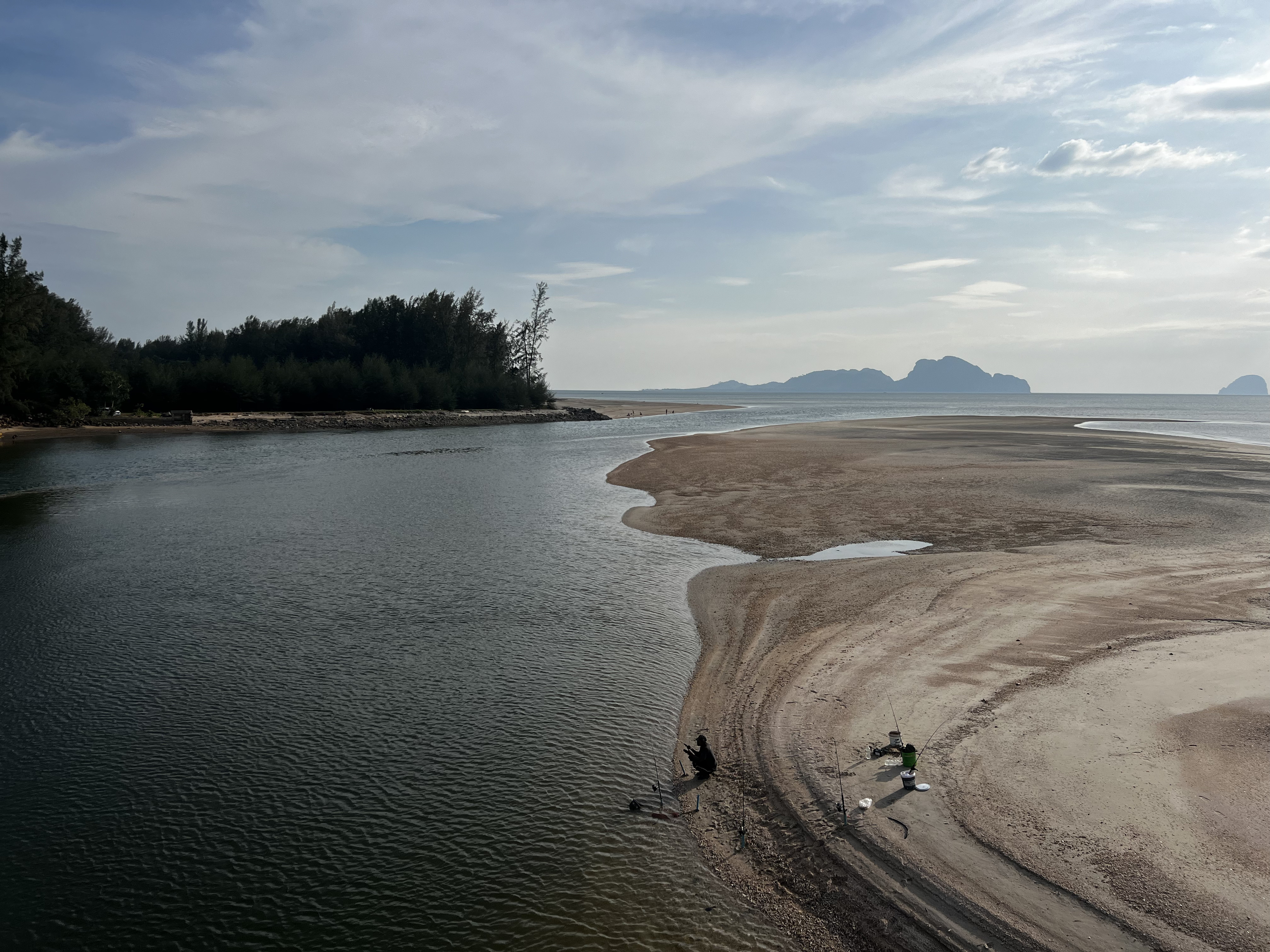 รูปถ่าย ไทย(Thailand) หาดยาว(Hat Yao) 2023-01 29