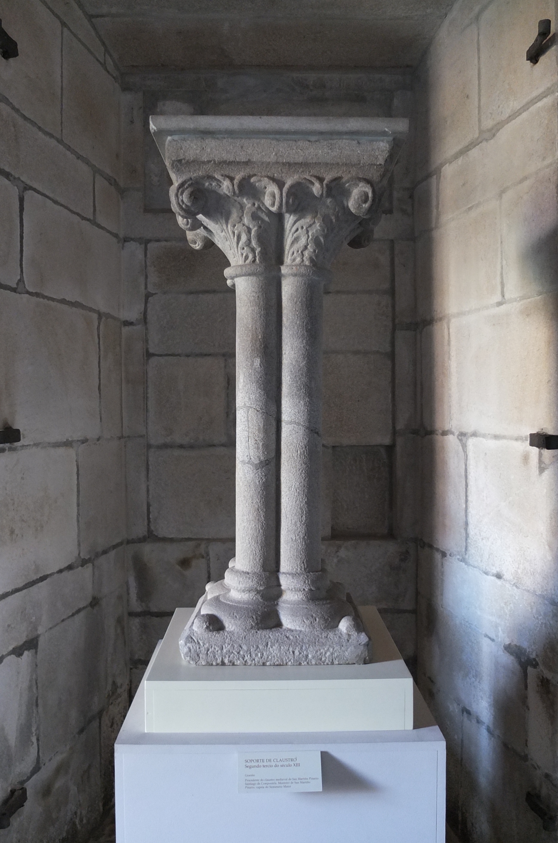 รูปถ่าย สเปน(Spain) ซานเตียโกเดกอมโปสเตลา(Santiago de Compostela) 2013-01 13