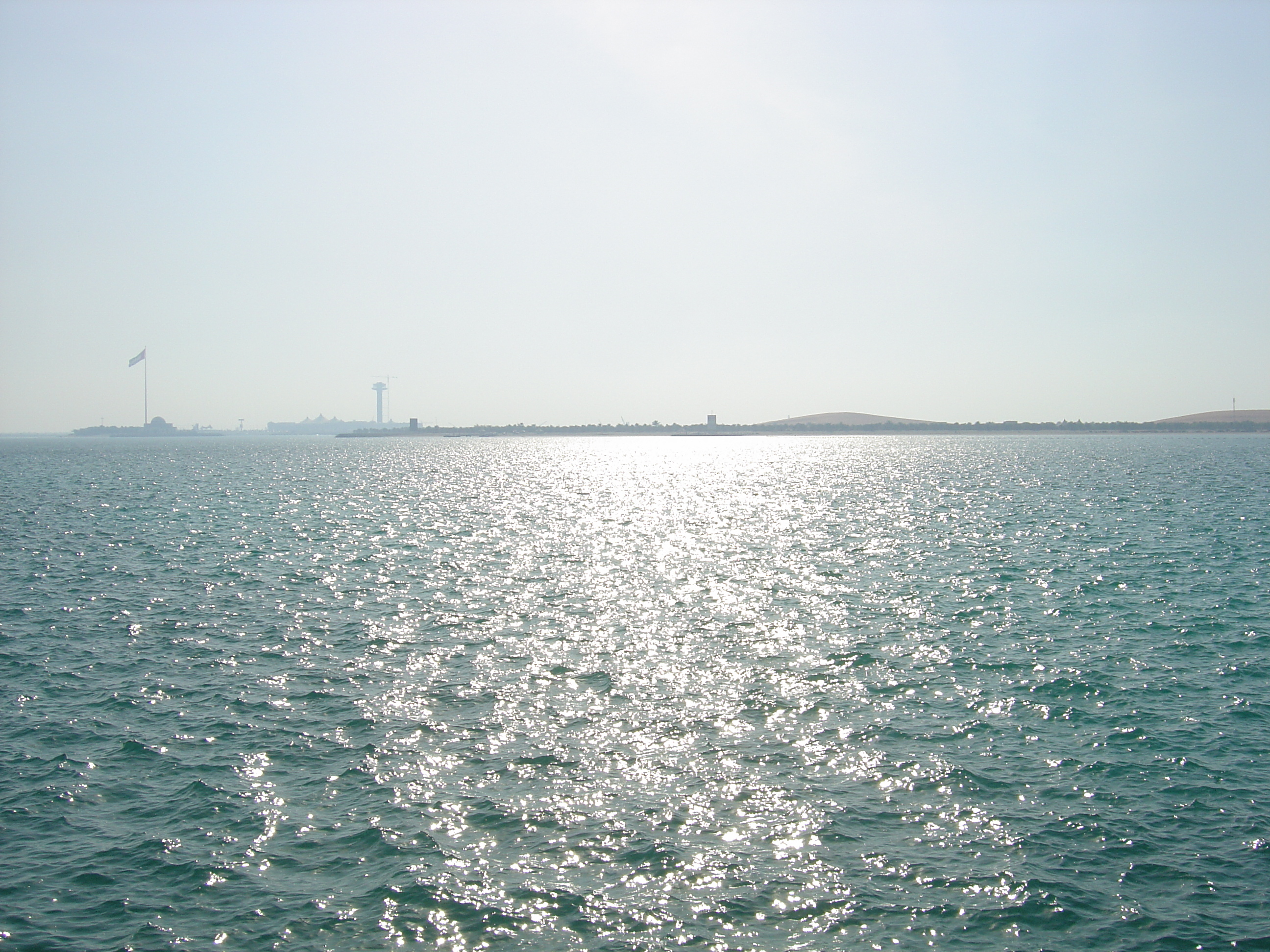 รูปถ่าย สหรัฐอาหรับเอมิเรตส์(United Arab Emirates) อาบูดาบี(Abu Dhabi) 2005-09 1