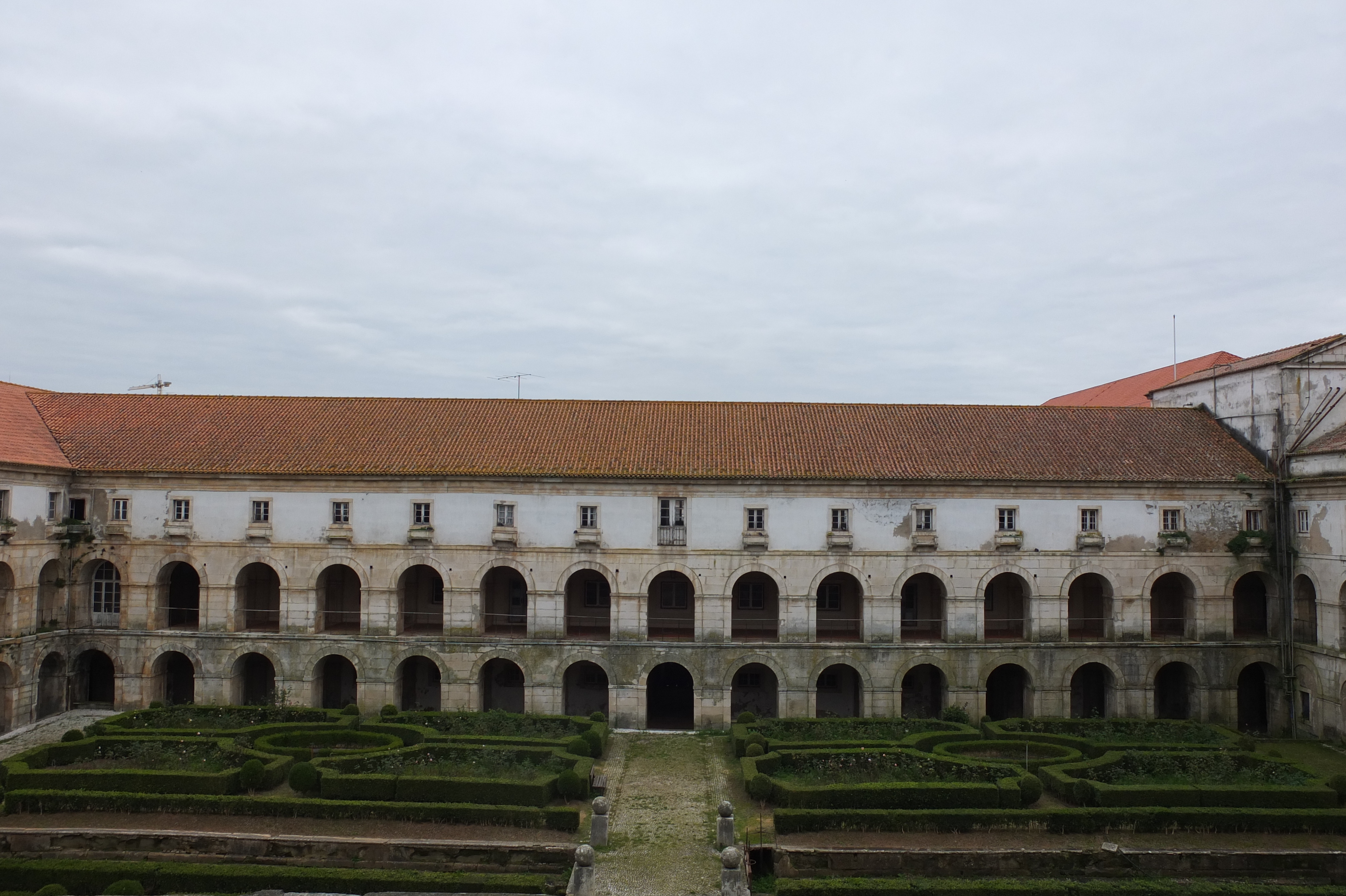 รูปถ่าย โปรตุเกส(Portugal) อัลโกบาซา(Alcobaca) 2013-01 128
