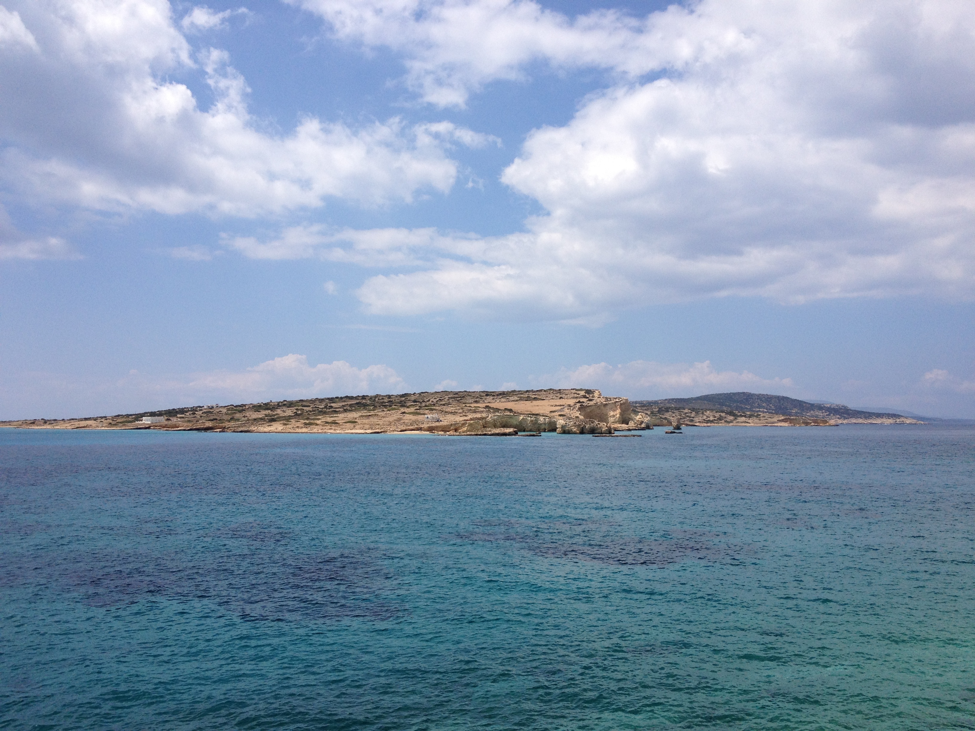 รูปถ่าย กรีก(Greece) เกาะคูโฟนิสเซีย(Koufonissia) 2014-07 311