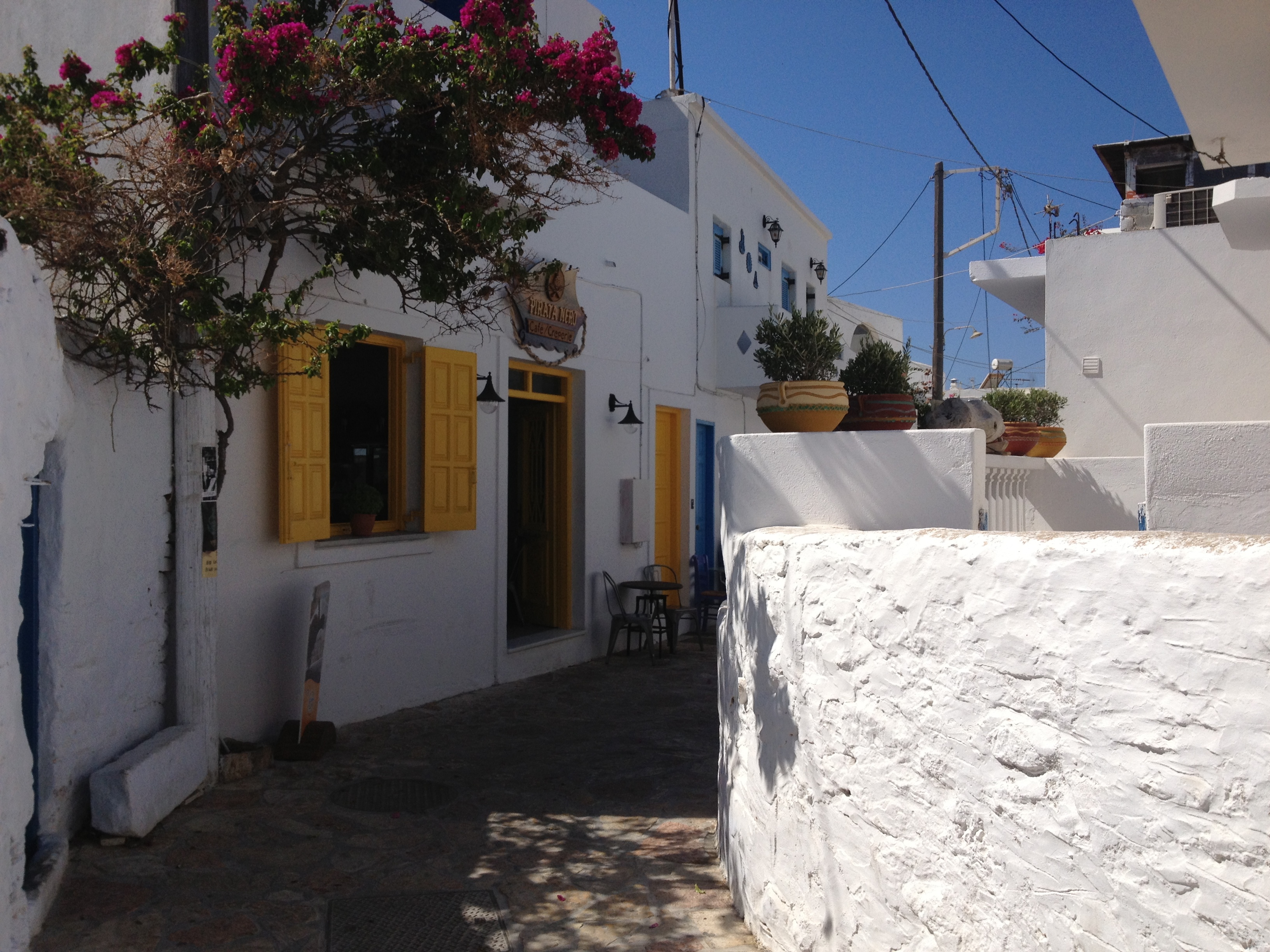 รูปถ่าย กรีก(Greece) เกาะคูโฟนิสเซีย(Koufonissia) 2014-07 704