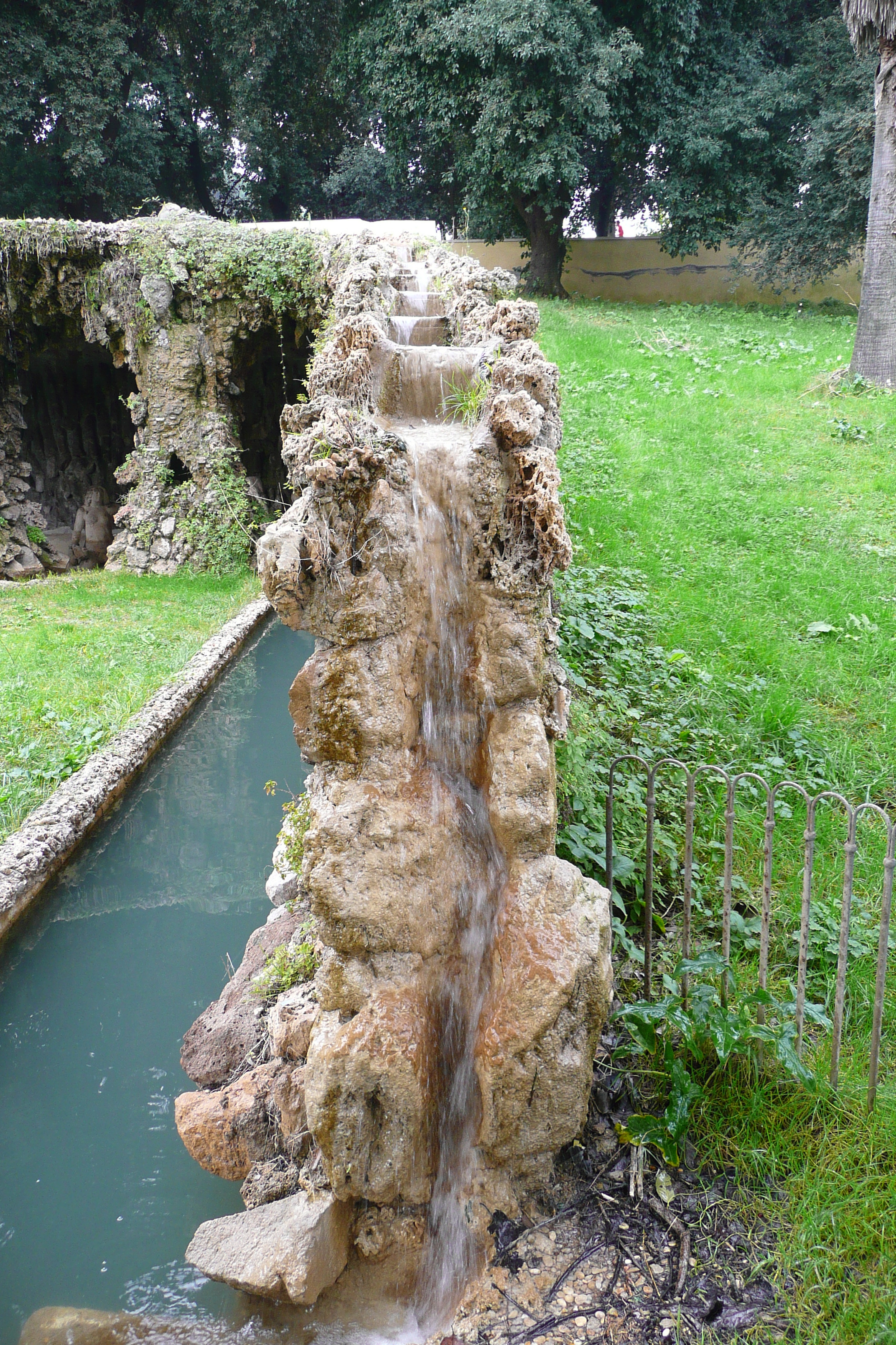 รูปถ่าย อิตาลี(Italy) โรม(Rome) วิลลาโดเรียปัมฟีลี(Villa Doria Pamphili) 2007-11 76