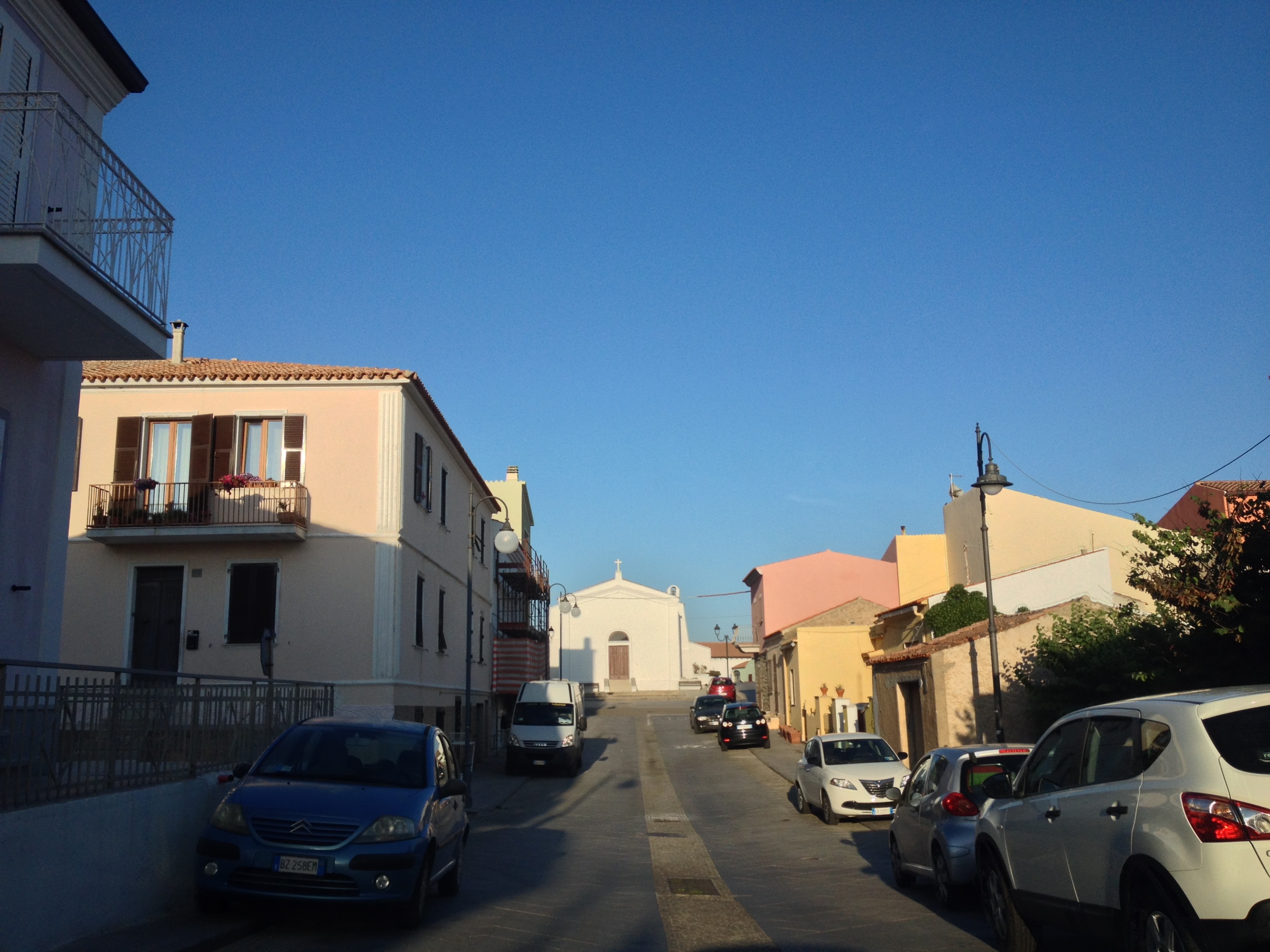 รูปถ่าย อิตาลี(Italy) ซาร์ดิเนีย(Sardinia) ซันตาเตเรซากัลลูรา(Santa Teresa Gallura) 2015-06 10