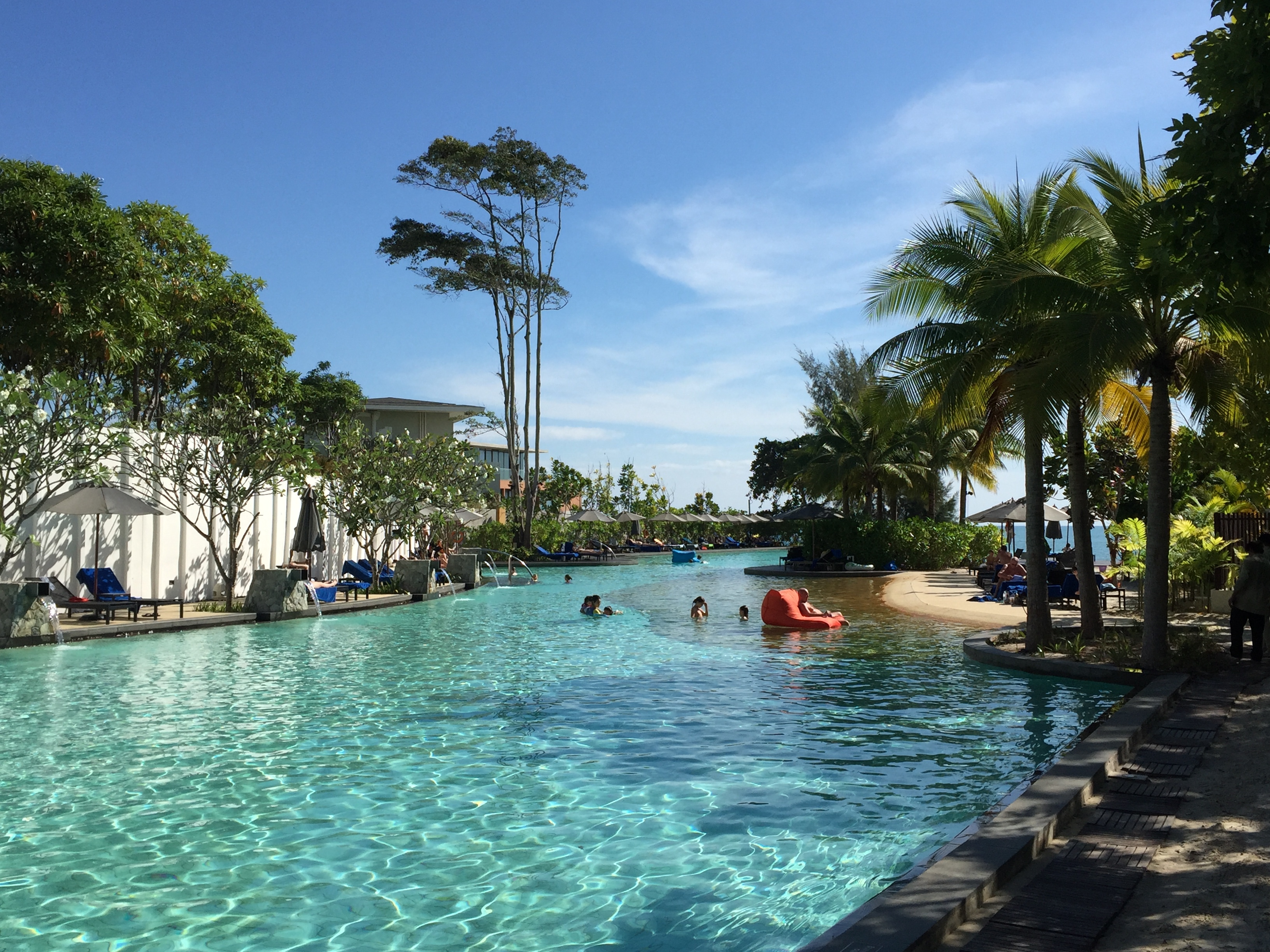 รูปถ่าย ไทย(Thailand) โรงแรมแมริออท ระยอง(Marriott Rayong) 2016-01 23
