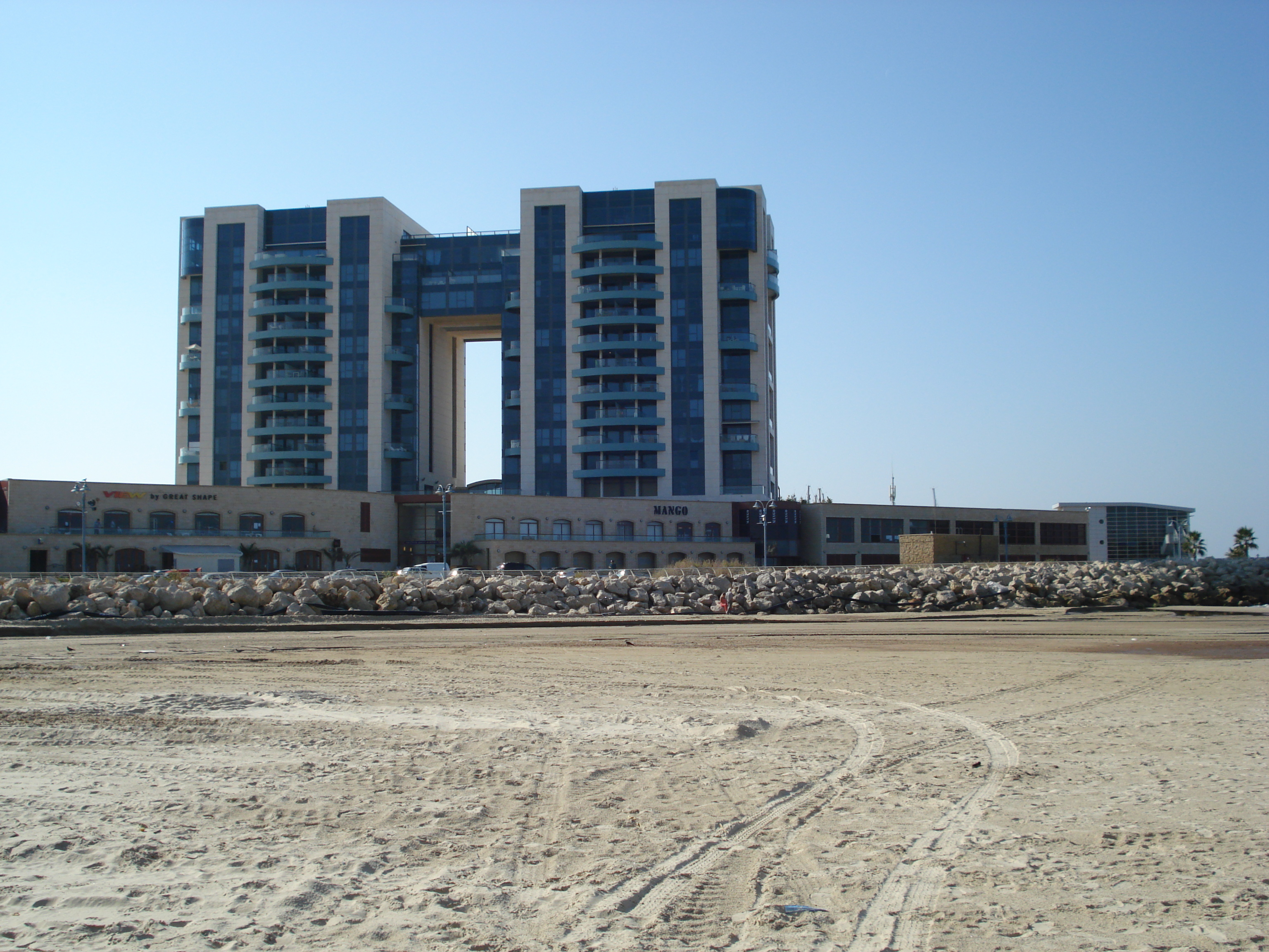 รูปถ่าย อิสราเอล(Israel) เฮิร์สลียา(Herzliya) 2006-12 76