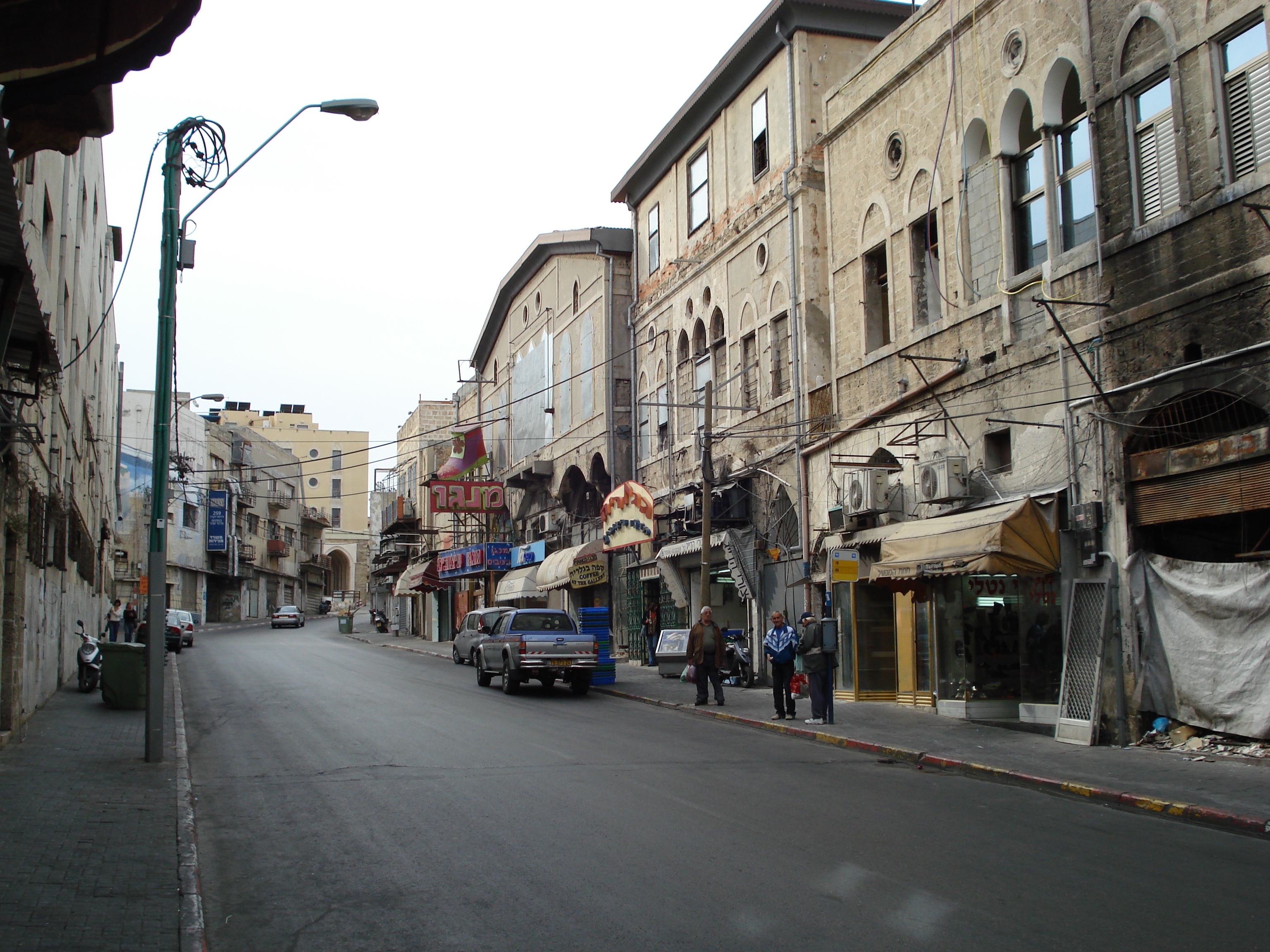 รูปถ่าย อิสราเอล(Israel) จาฟา(Jaffa) 2006-12 53