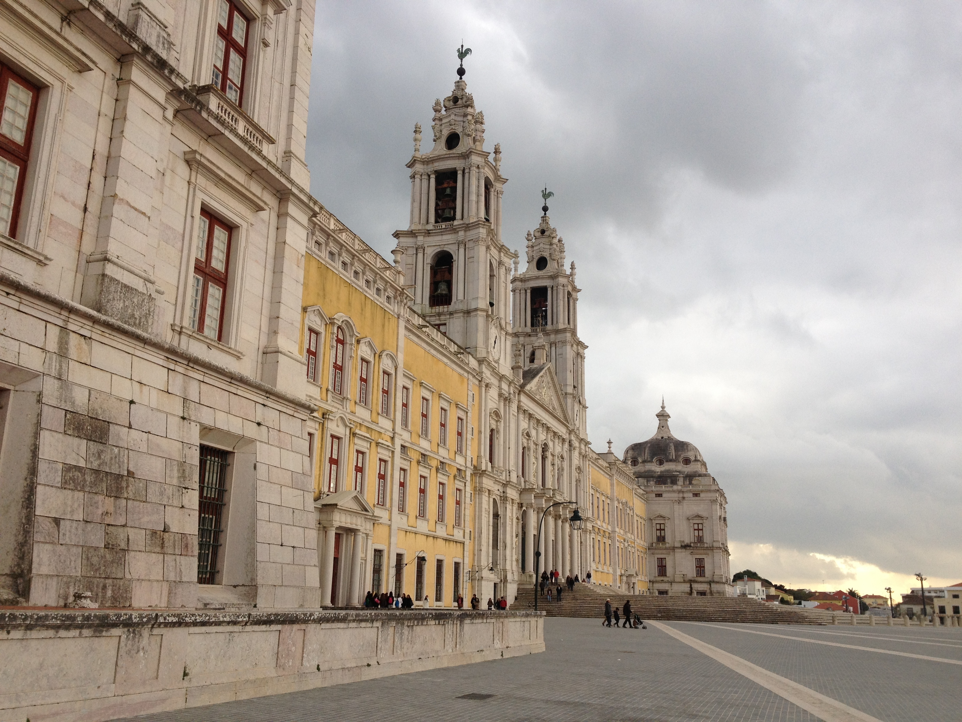 รูปถ่าย โปรตุเกส(Portugal) มาฟรา(Mafra) 2013-01 44