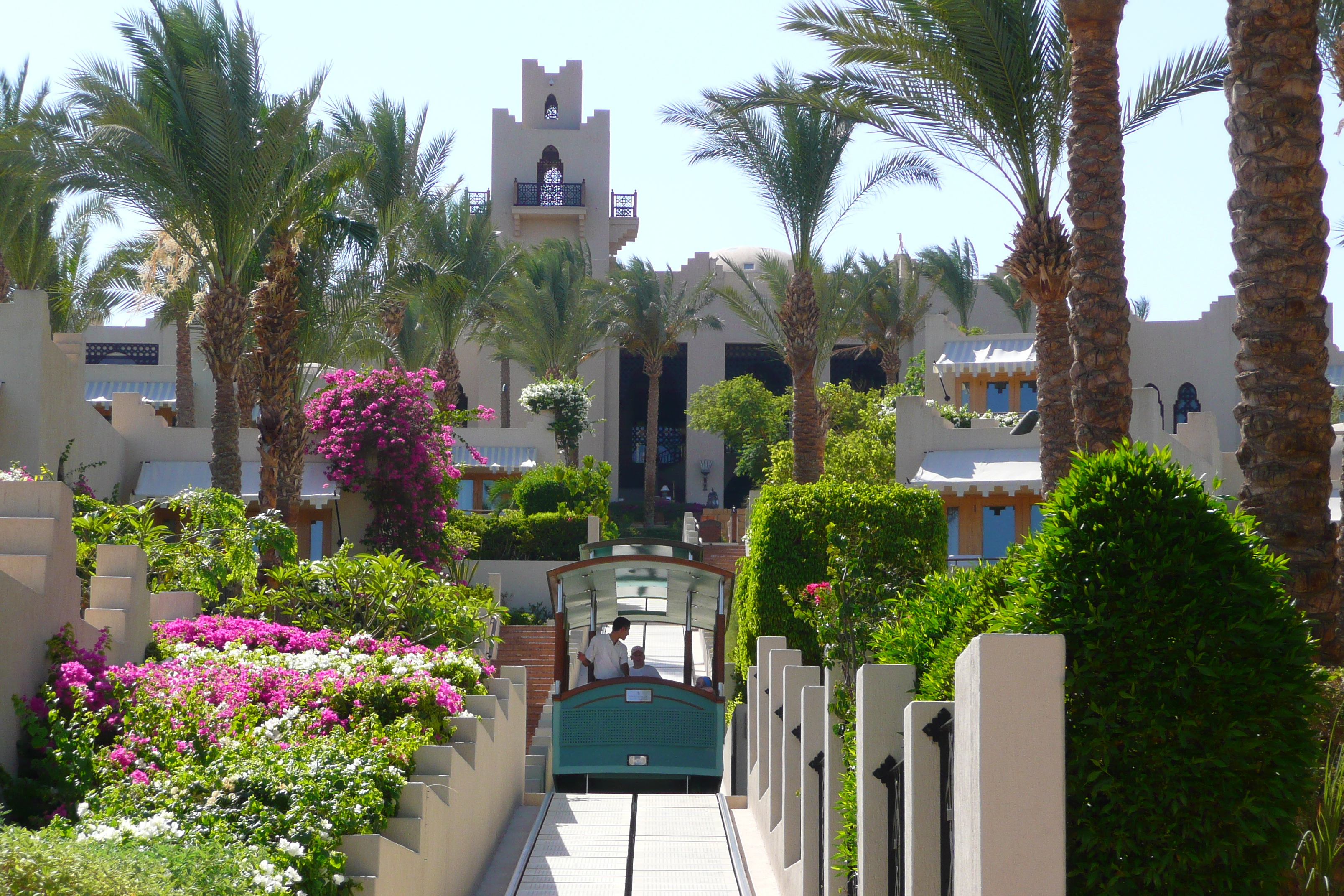 รูปถ่าย อียิปต์(Egypt) ชาร์มเอลชีค(Sharm el Sheikh) โรงแรมโฟร์ซีซันส์(Four Seasons Hotel) 2008-06 38