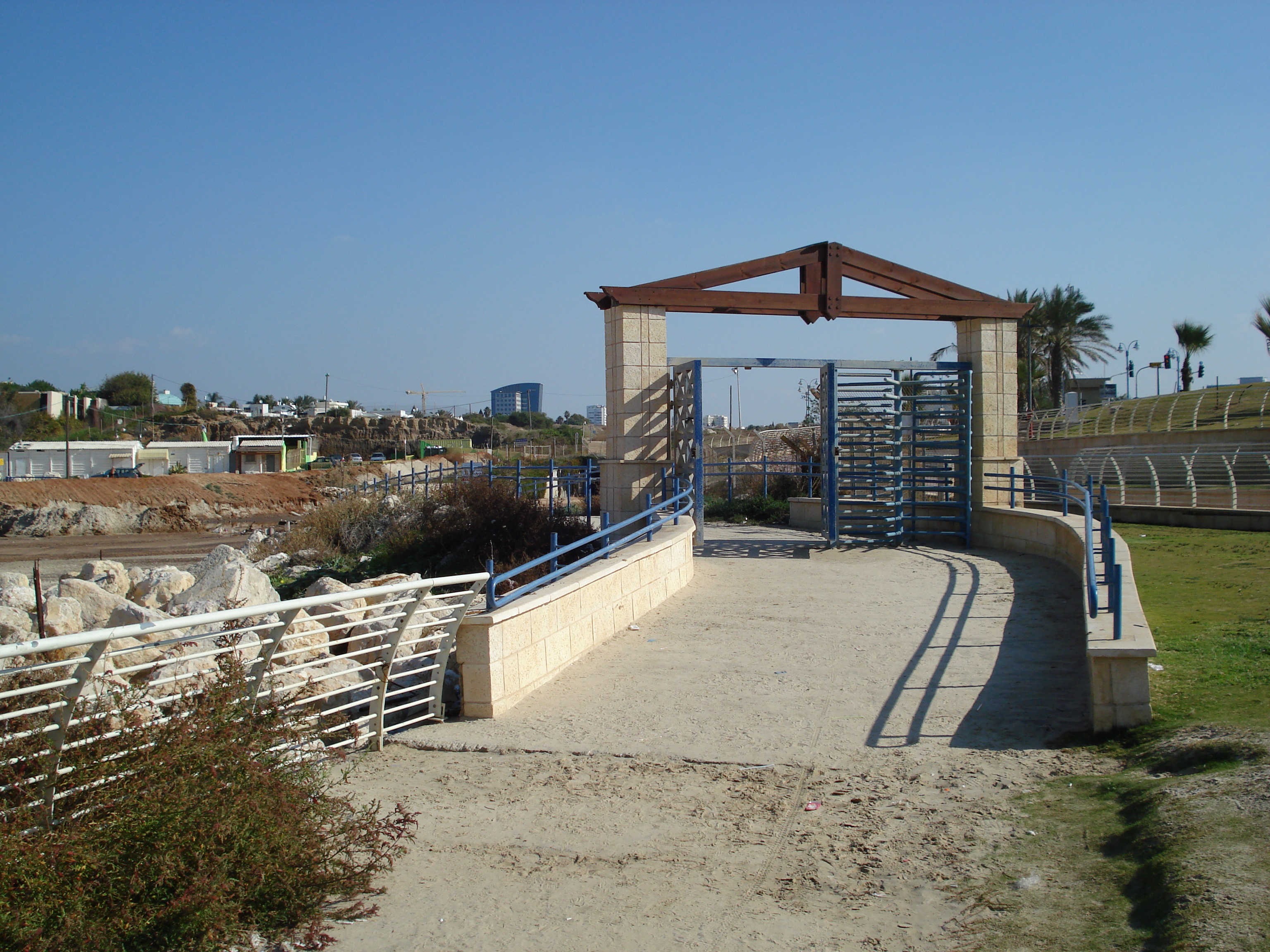 รูปถ่าย อิสราเอล(Israel) เฮิร์สลียา(Herzliya) 2006-12 106