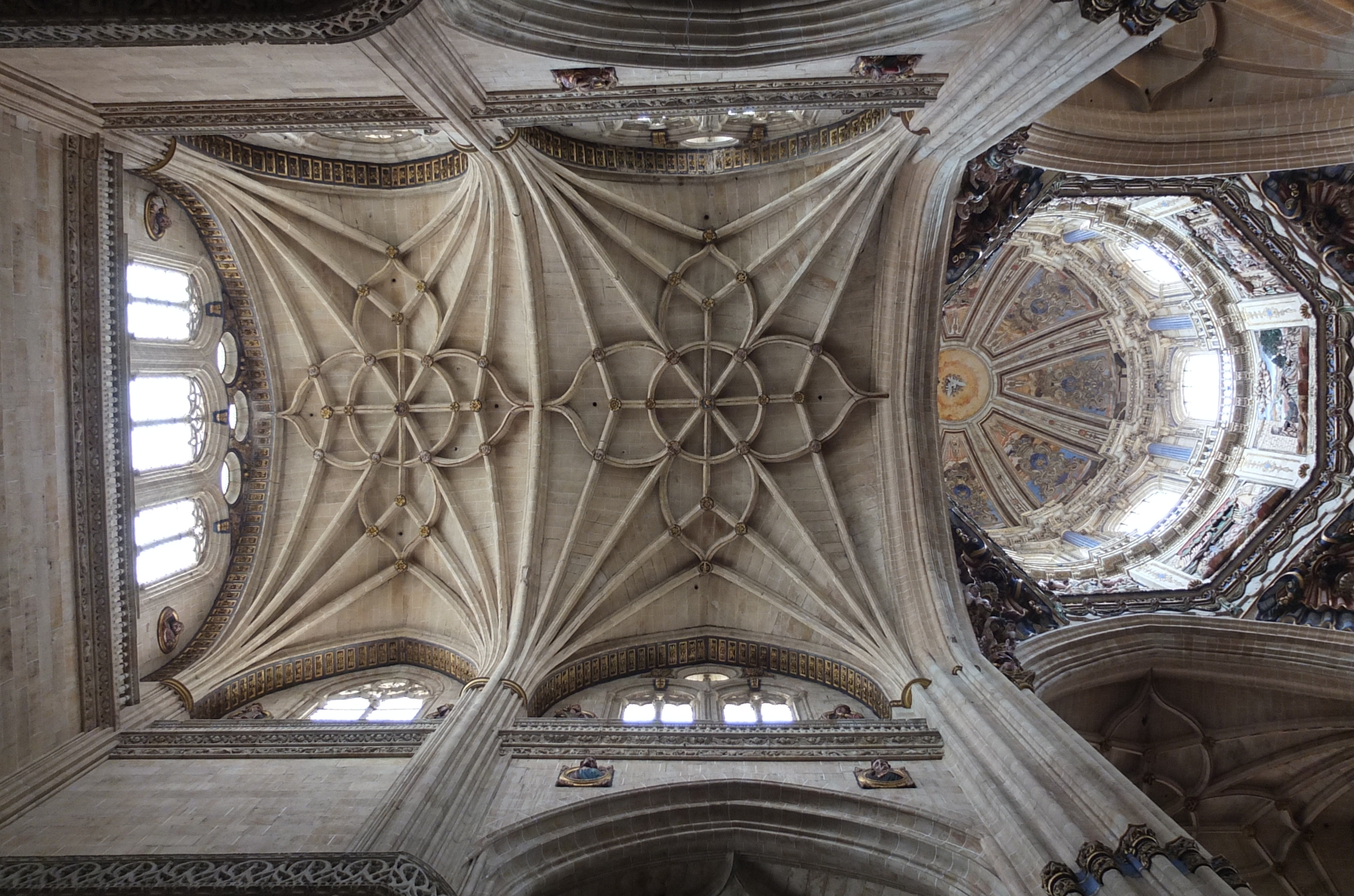 รูปถ่าย สเปน(Spain) ซาลามังกา(Salamanca) 2013-01 159