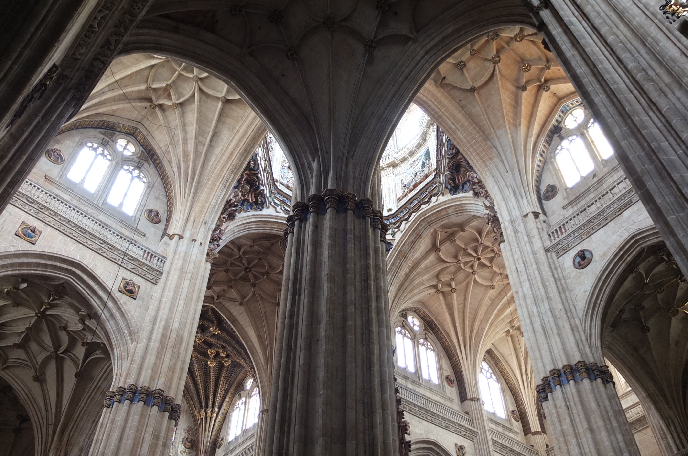 รูปถ่าย สเปน(Spain) ซาลามังกา(Salamanca) 2013-01 147