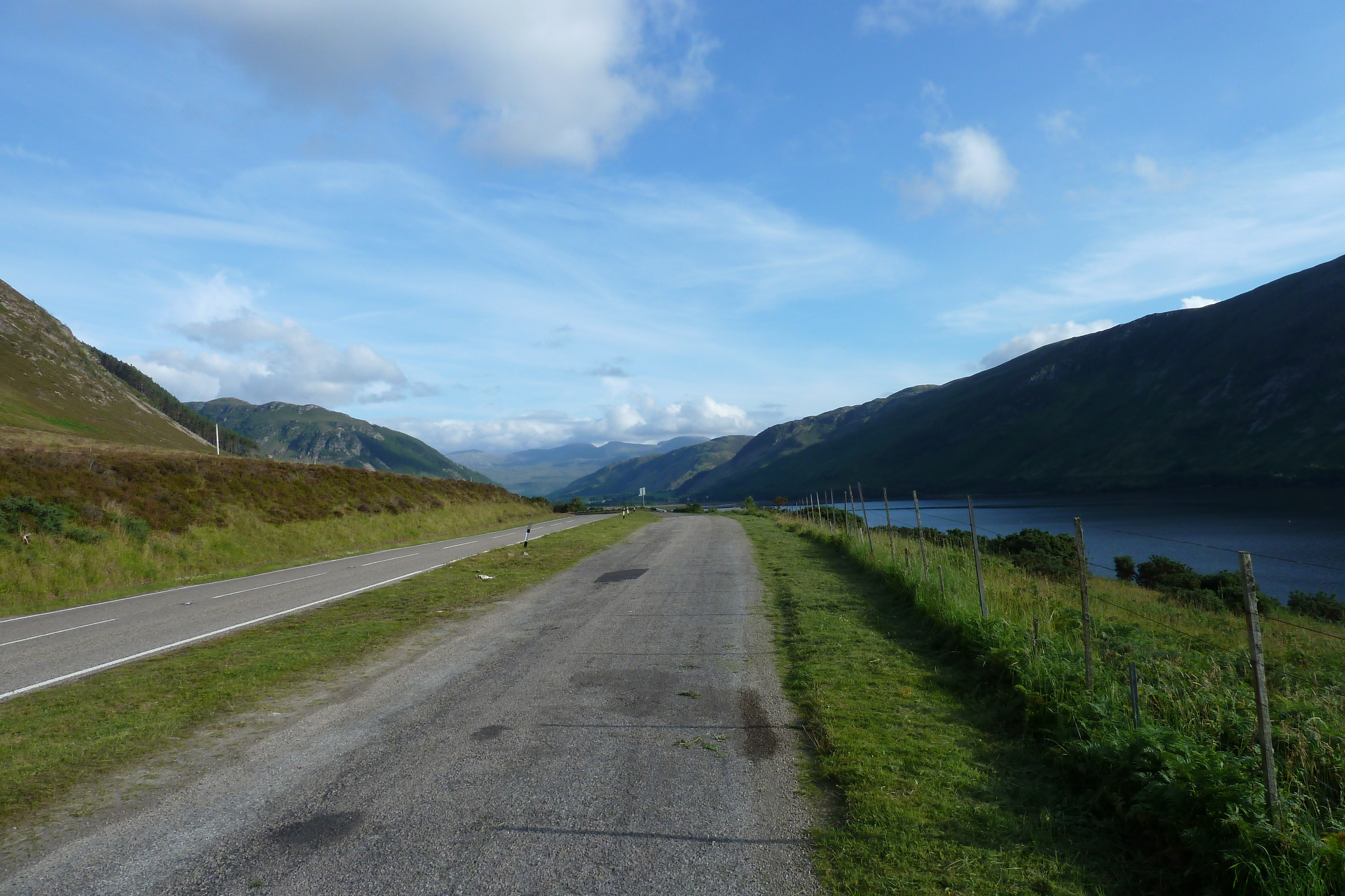 รูปถ่าย อังกฤษ(United Kingdom) เวสเตอร์รอสส์(Wester Ross) 2011-07 167