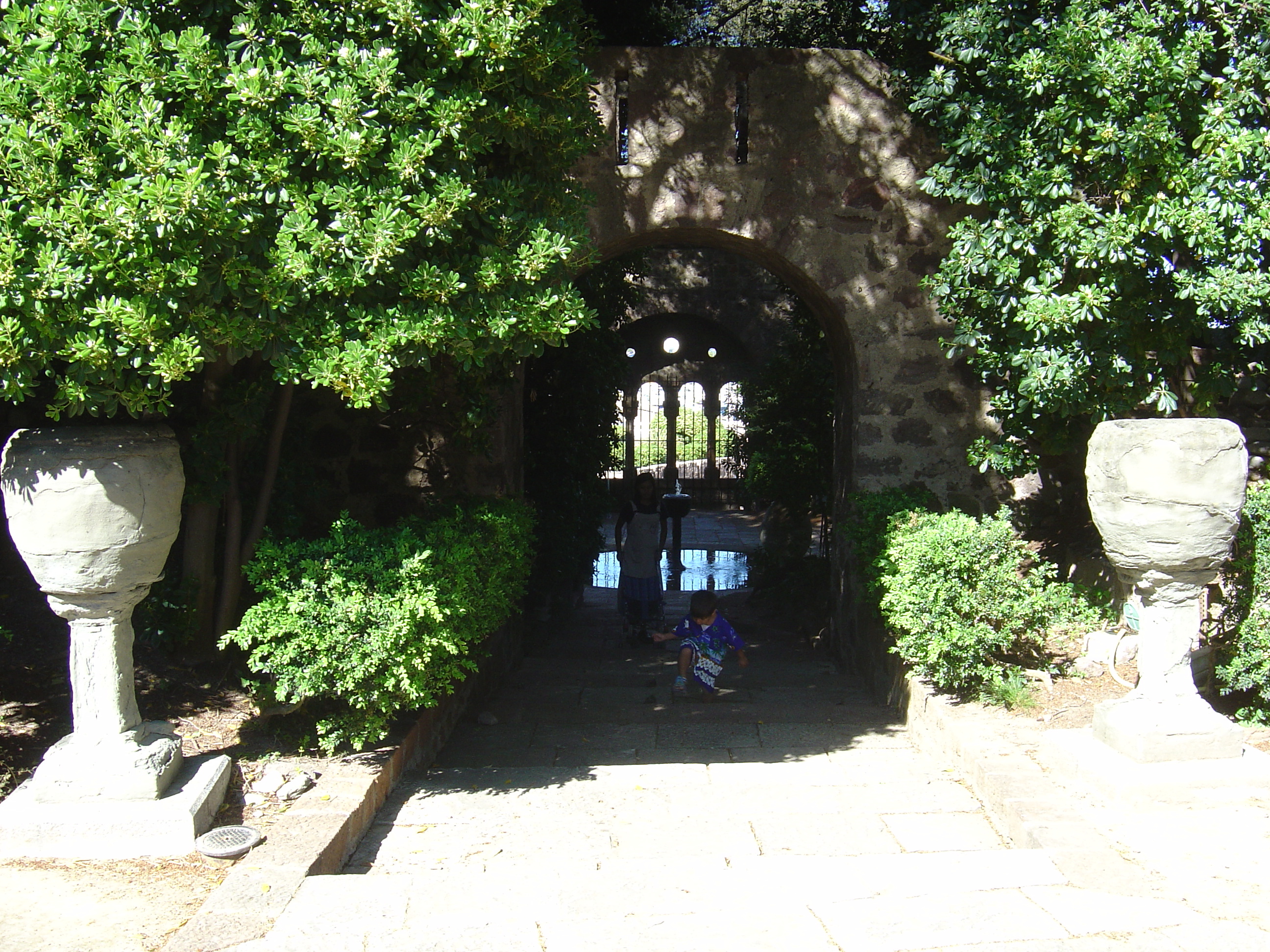 รูปถ่าย ฝรั่งเศส(France) ลานาปูล(La Napoule) 2005-05 26