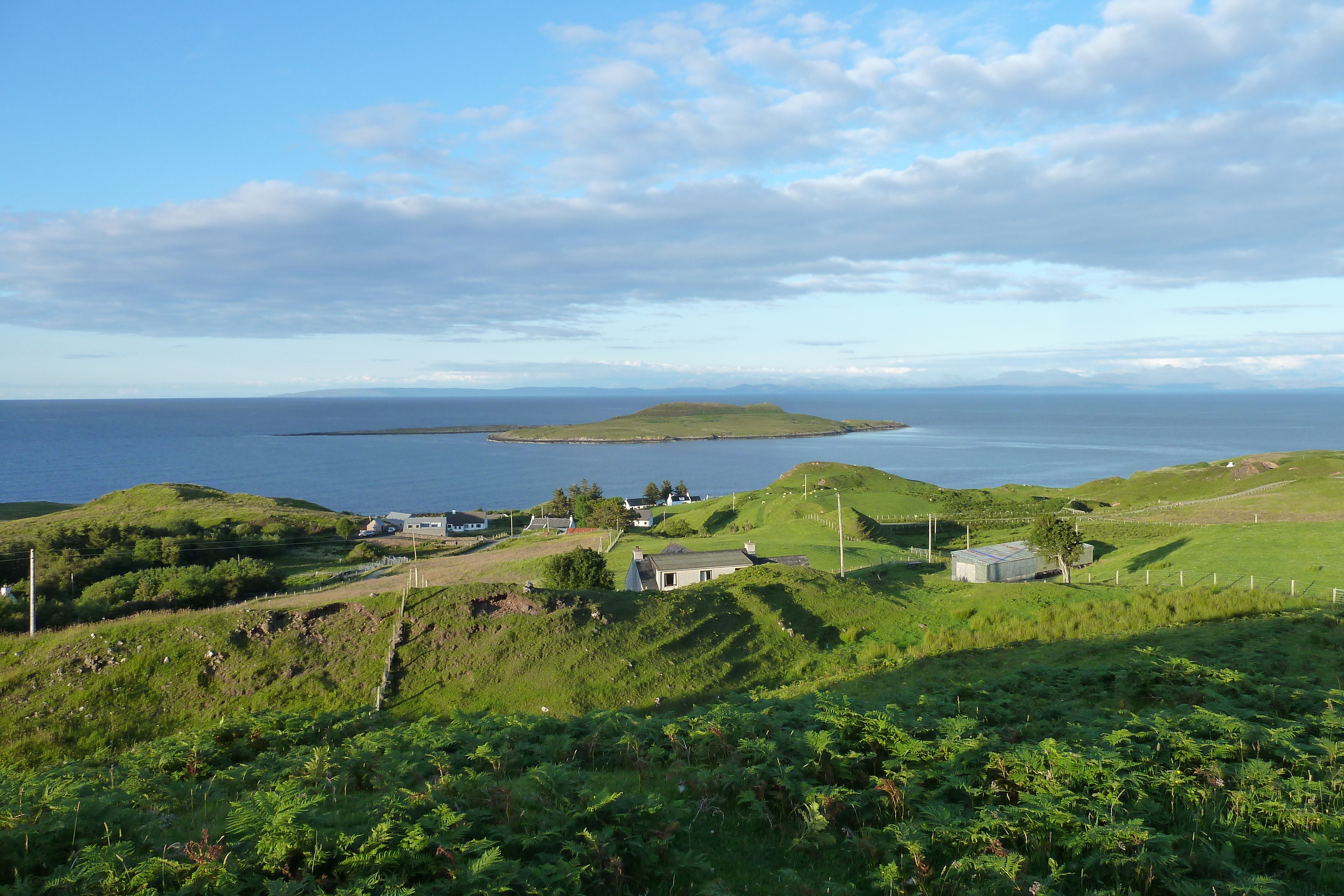 รูปถ่าย อังกฤษ(United Kingdom) เกาะสกาย(Skye) 2011-07 64