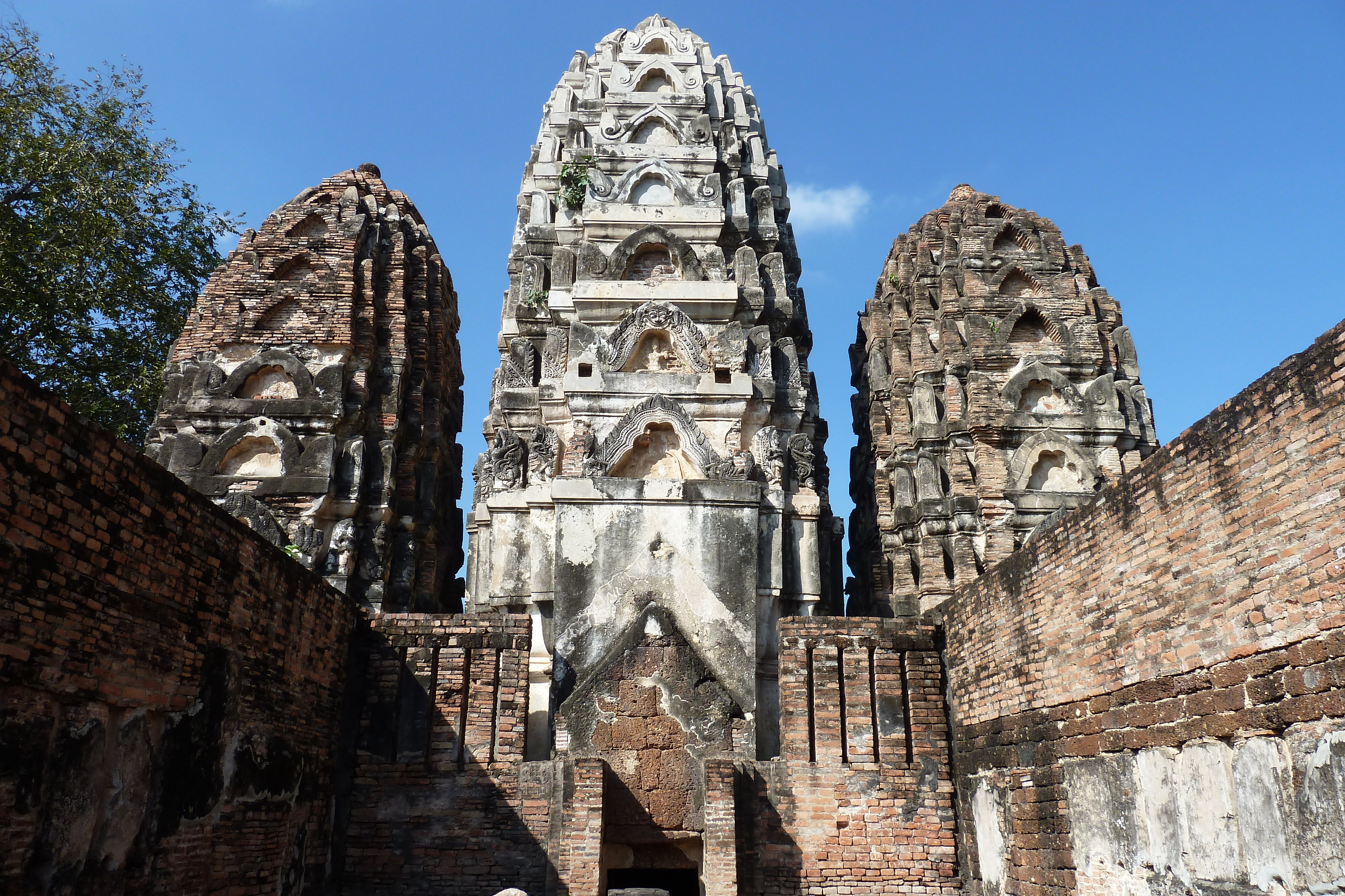 รูปถ่าย ไทย(Thailand) สุโขทัย(Sukhothai) 2010-12 122