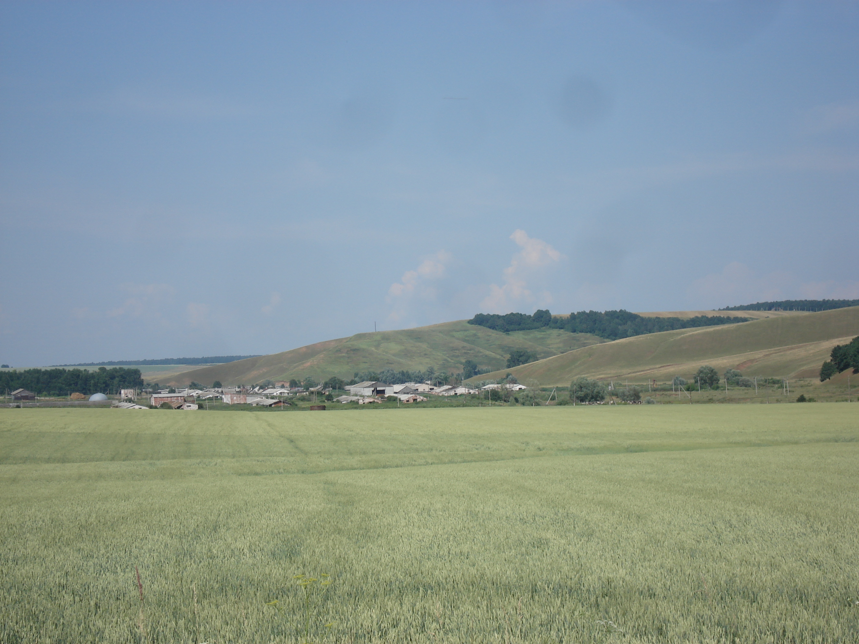 รูปถ่าย รัสเซีย(Russia) จากอูฟาไปคาซาน(From Ufa to Kazan) 2006-07 84