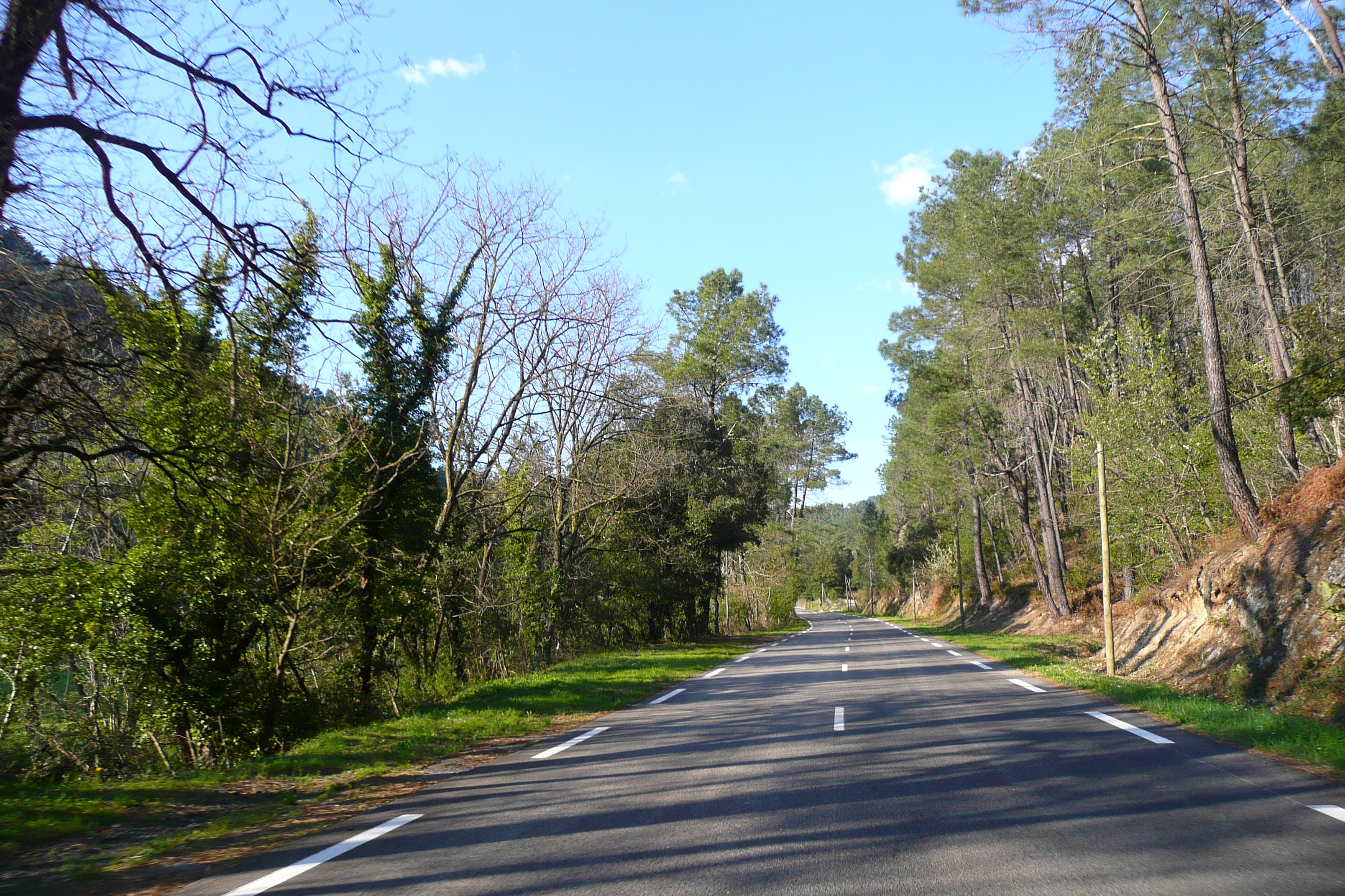 รูปถ่าย ฝรั่งเศส(France) เทือกเขาเซแวน(Cevennes Mountains) 2008-04 51