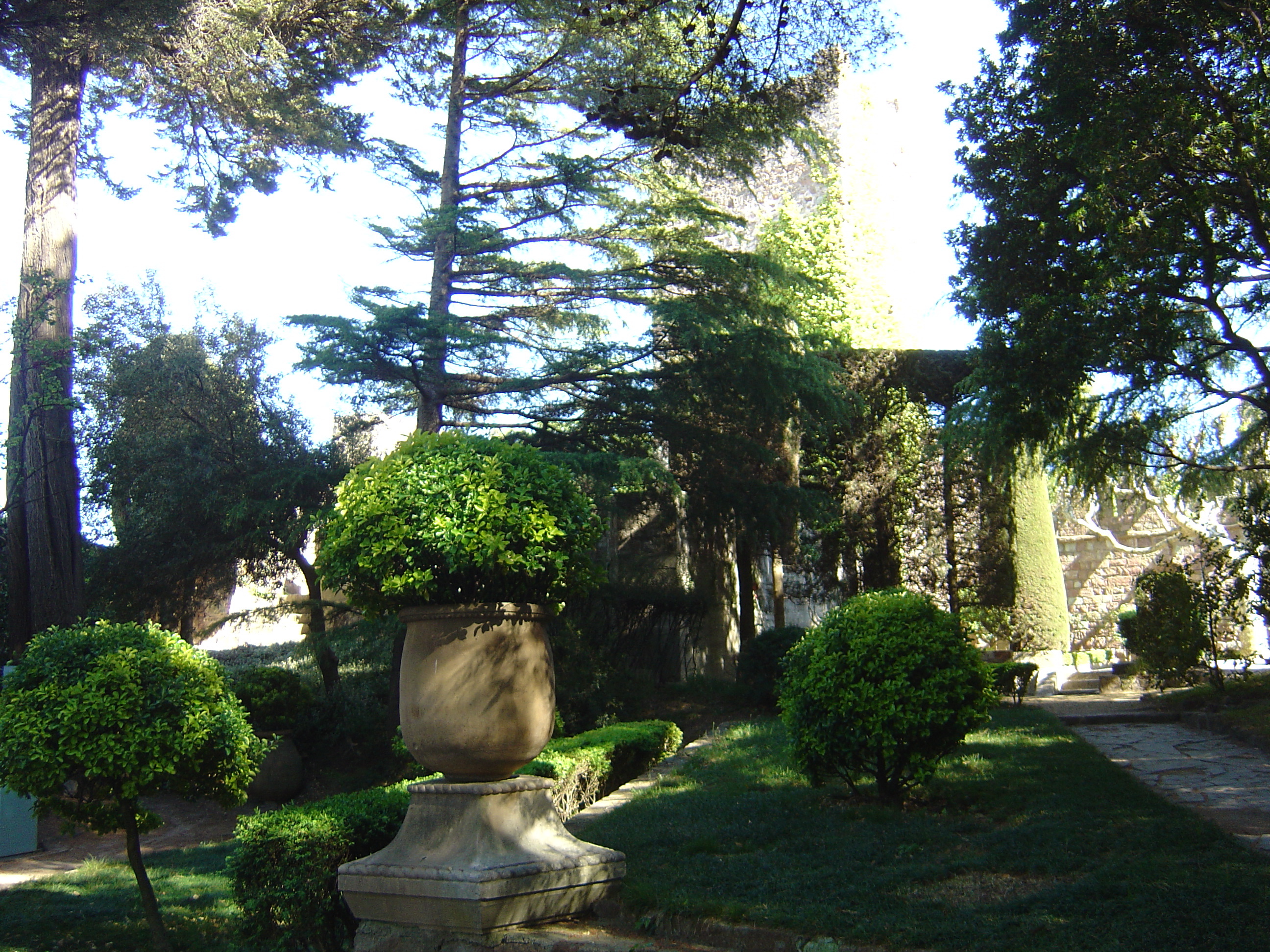 รูปถ่าย ฝรั่งเศส(France) ลานาปูล(La Napoule) 2005-05 34