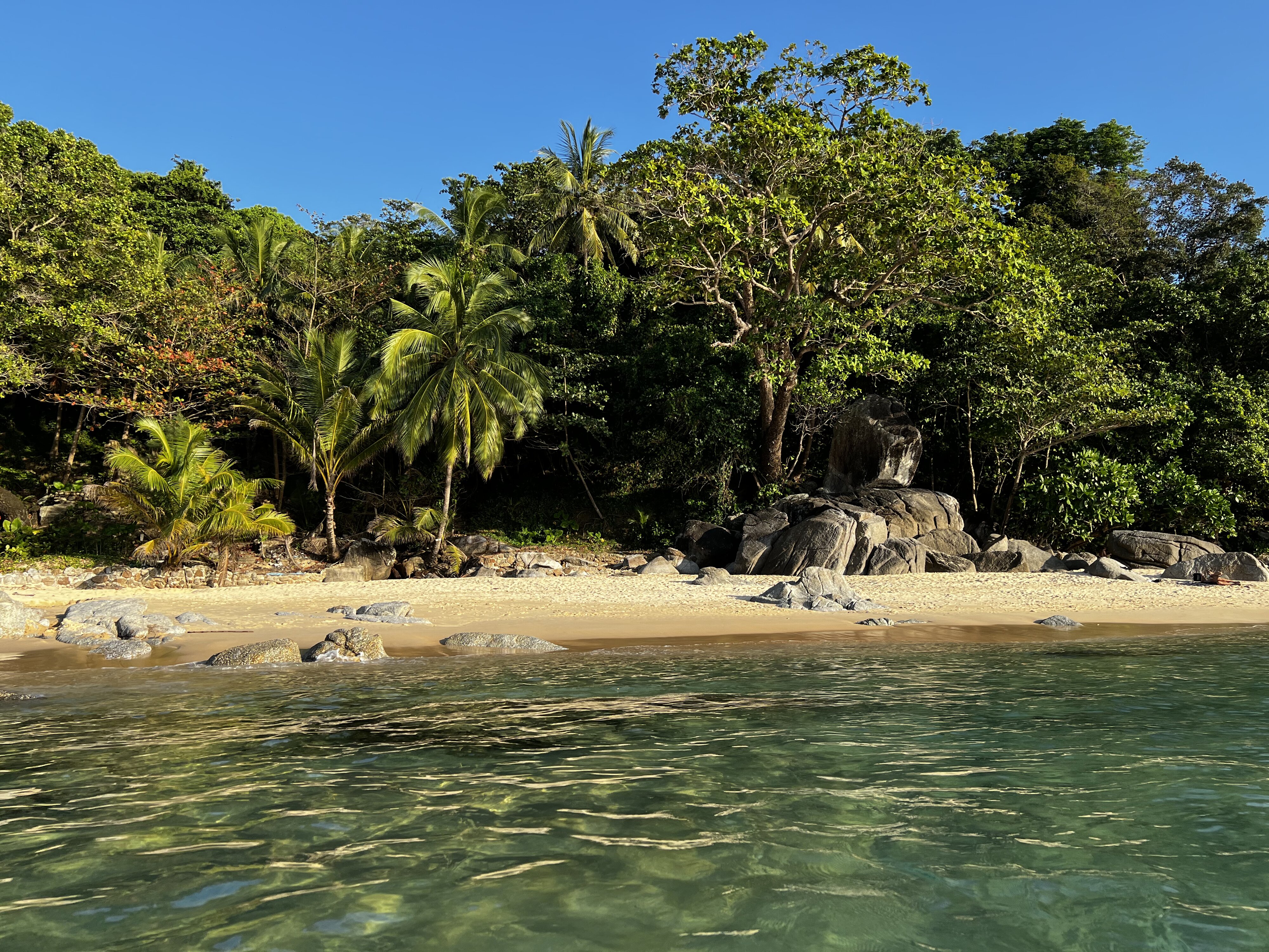 รูปถ่าย ไทย(Thailand) ภูเก็ต(Phuket) หาดแหลมสิงห์(Laem Sing Beach) 2021-12 99