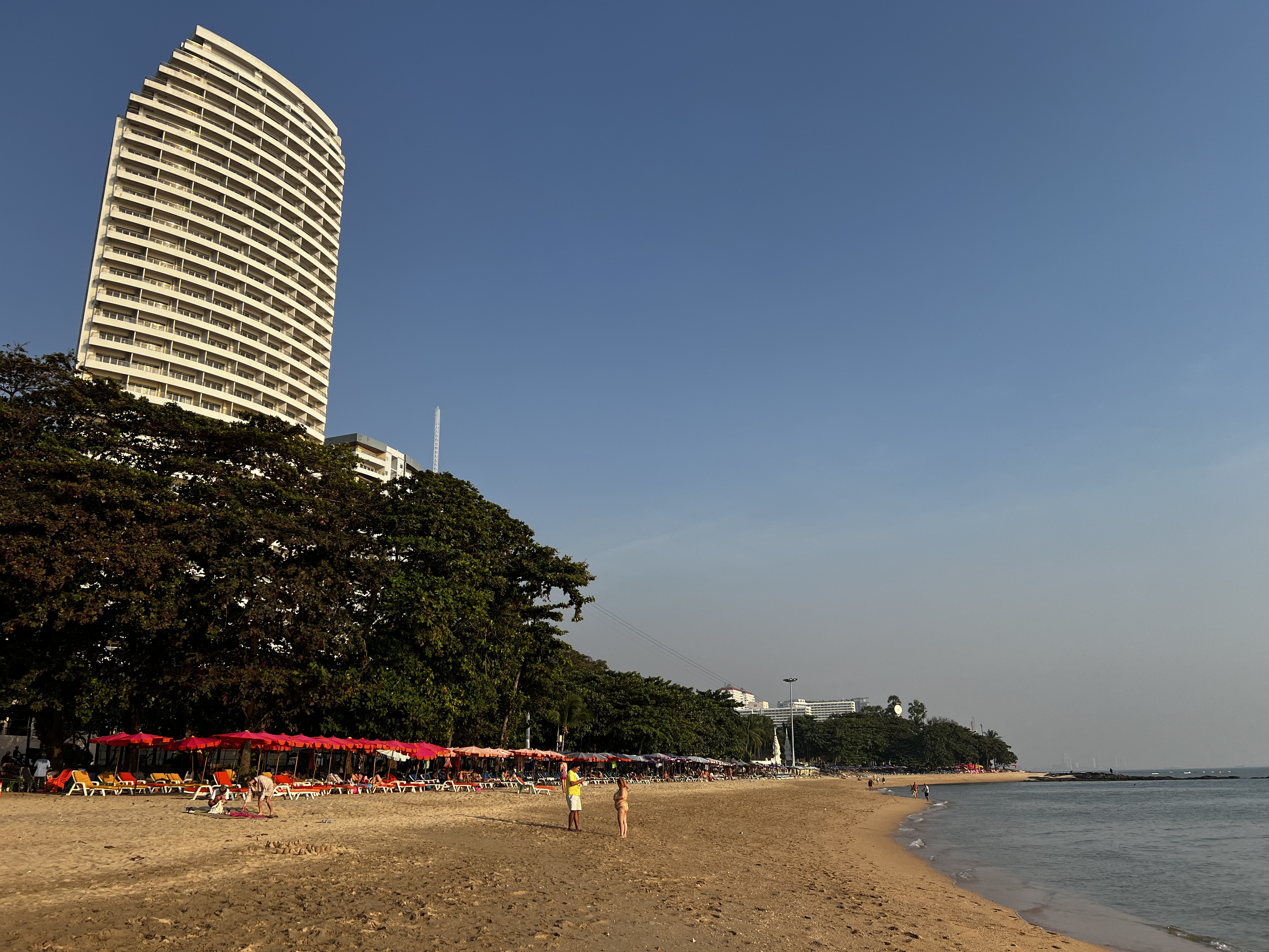 รูปถ่าย ไทย(Thailand) พัทยา(Pattaya) 2023-01 51