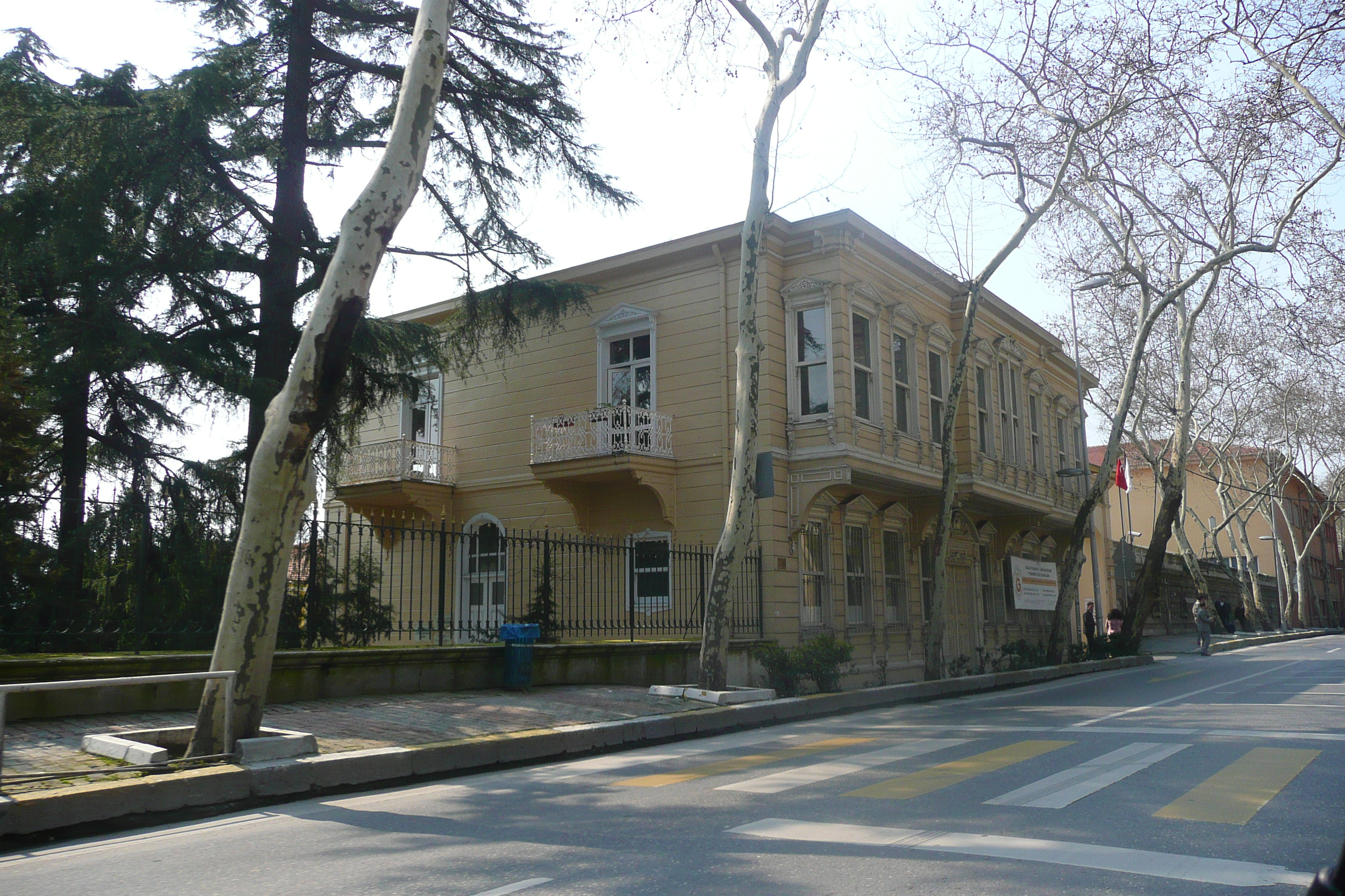 รูปถ่าย ตุรกี(Turkey) อิสตันบูล(Istanbul) ช่องแคบบอสพอรัส(Bosphorus) 2009-04 55