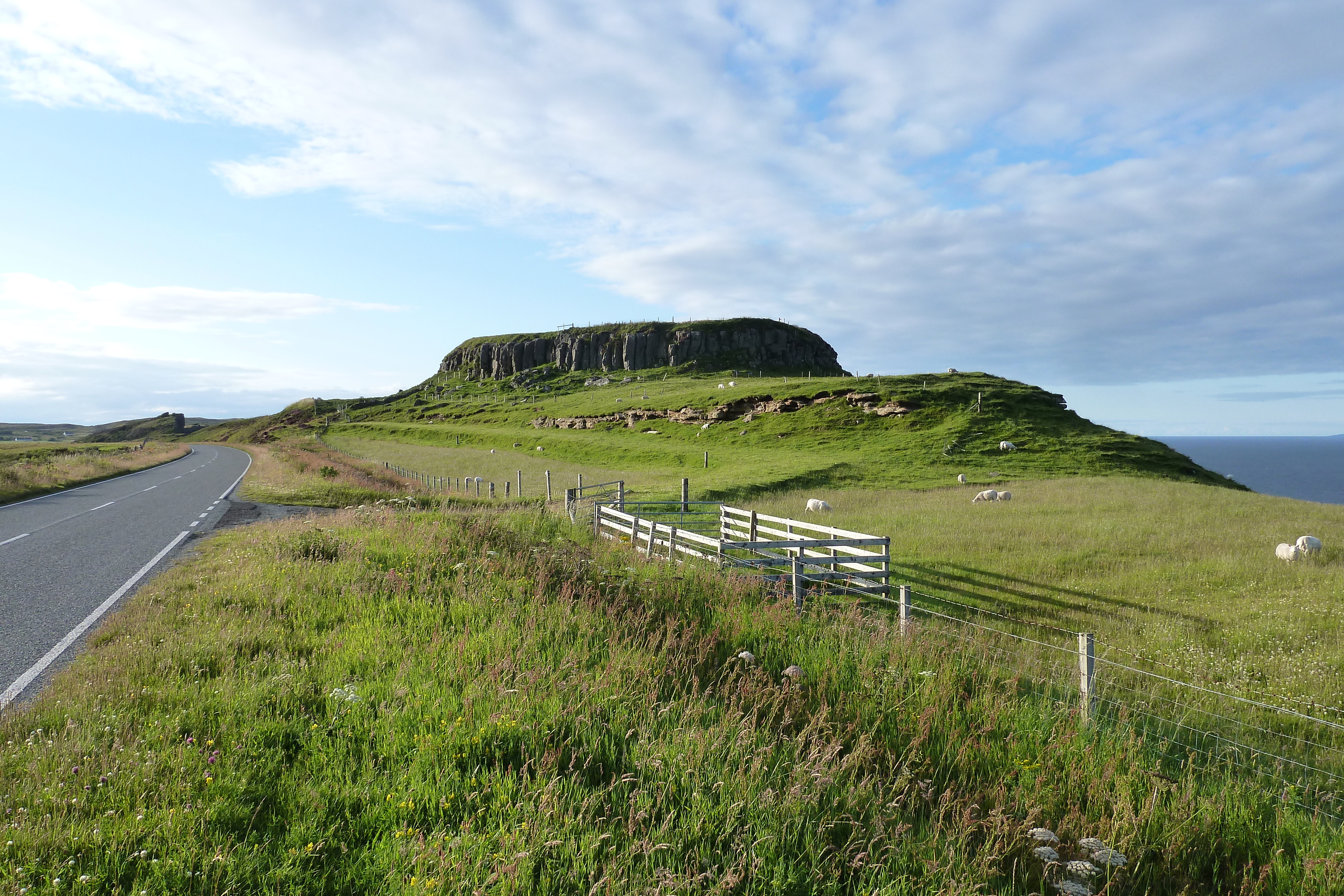 รูปถ่าย อังกฤษ(United Kingdom) เกาะสกาย(Skye) 2011-07 48