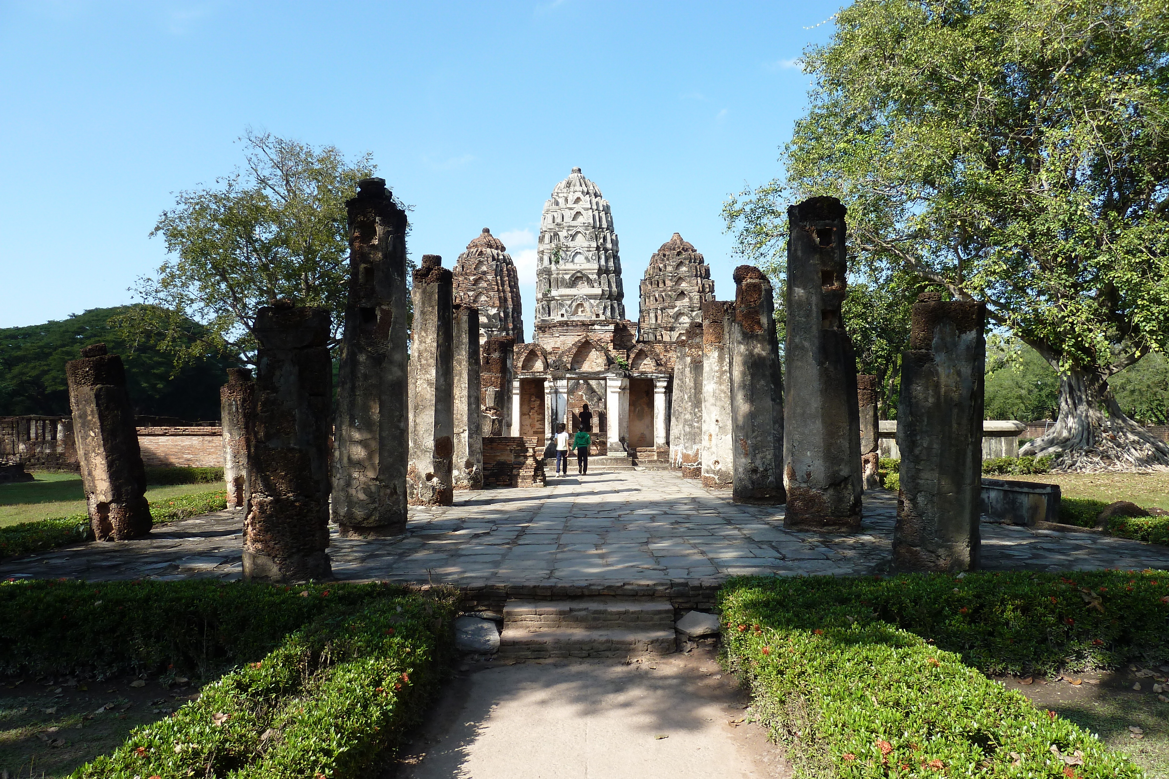 รูปถ่าย ไทย(Thailand) สุโขทัย(Sukhothai) 2010-12 49