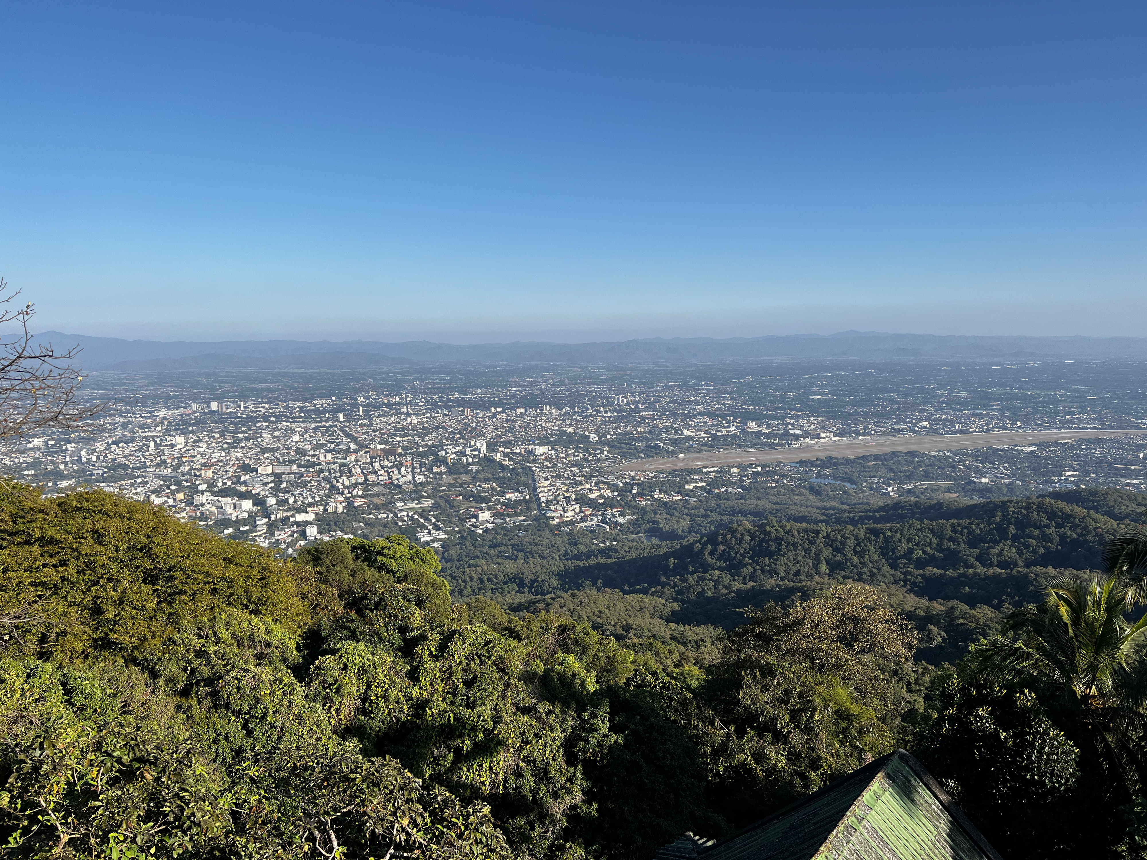 รูปถ่าย ไทย(Thailand) เชียงใหม่(Chiang Mai) ดอยสุเทพ(Doi Suthep) 2024-01 26