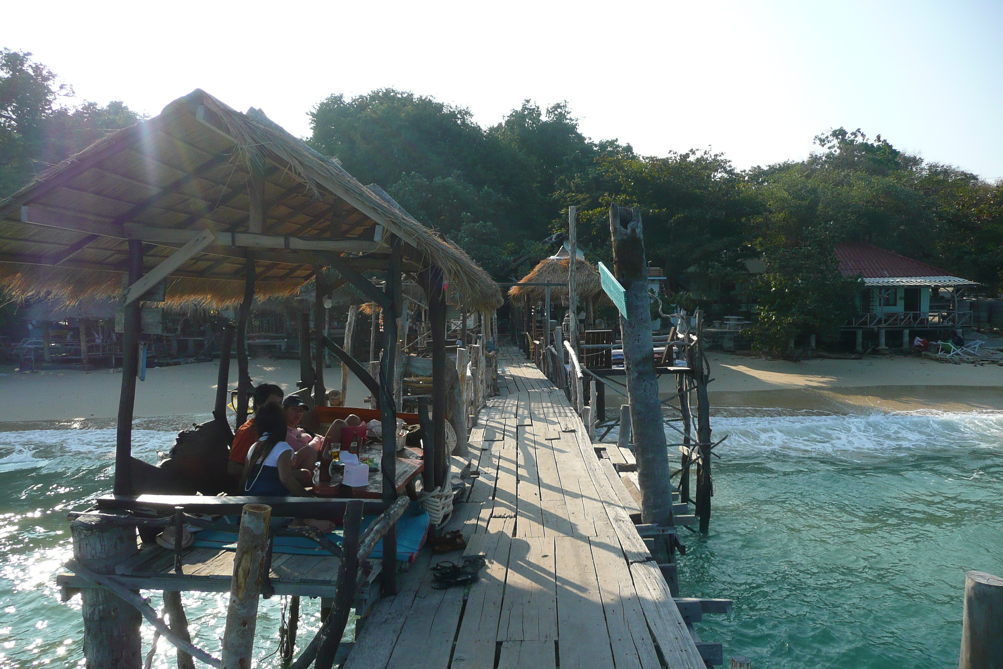 รูปถ่าย ไทย(Thailand) เกาะเสม็ด(Ko Samet) 2009-01 77