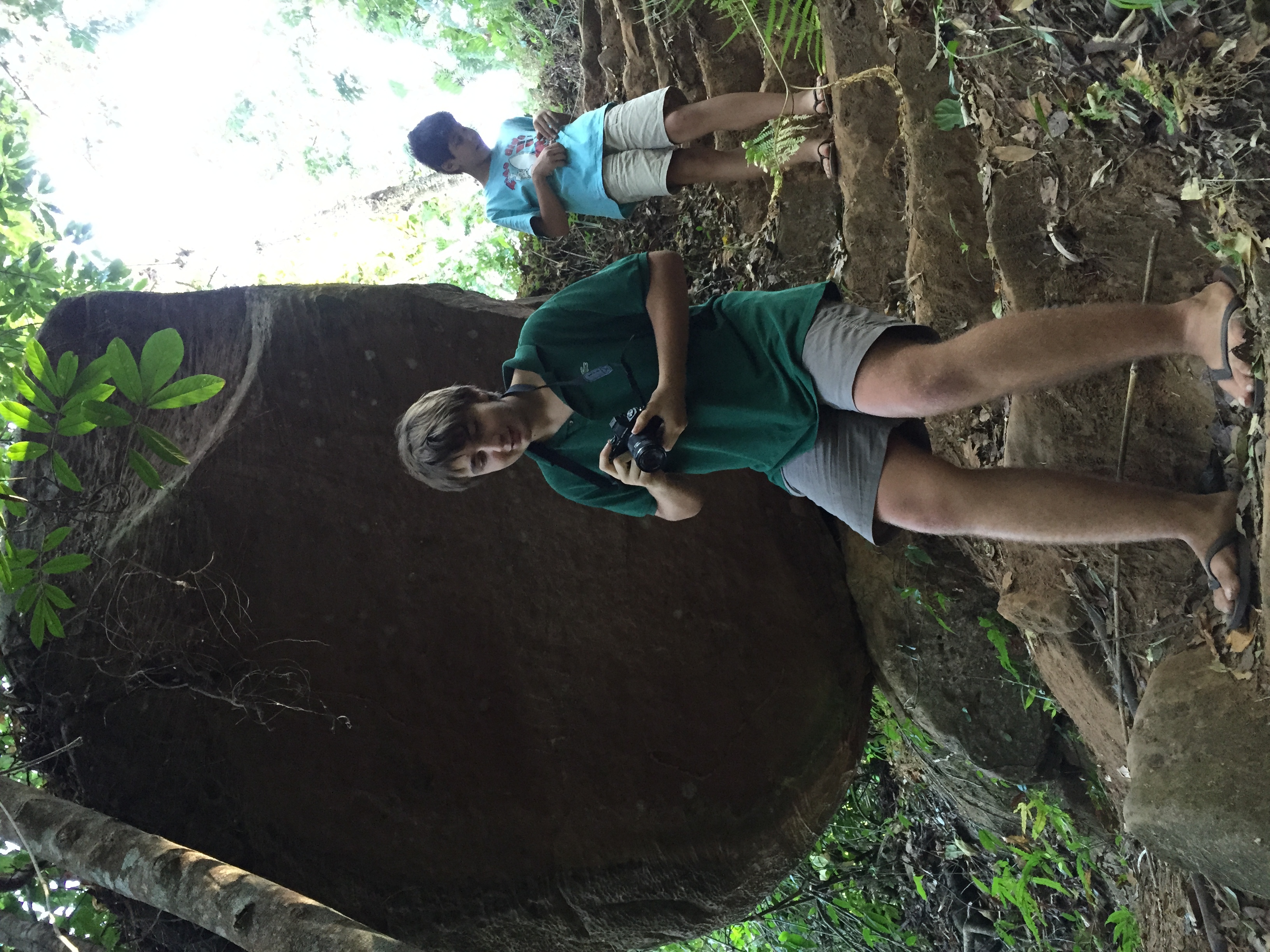 รูปถ่าย ไทย(Thailand) อุทยานแห่งชาติภูหินร่องกล้า(Phu Hin Rong Kla National Park) 2014-12 133