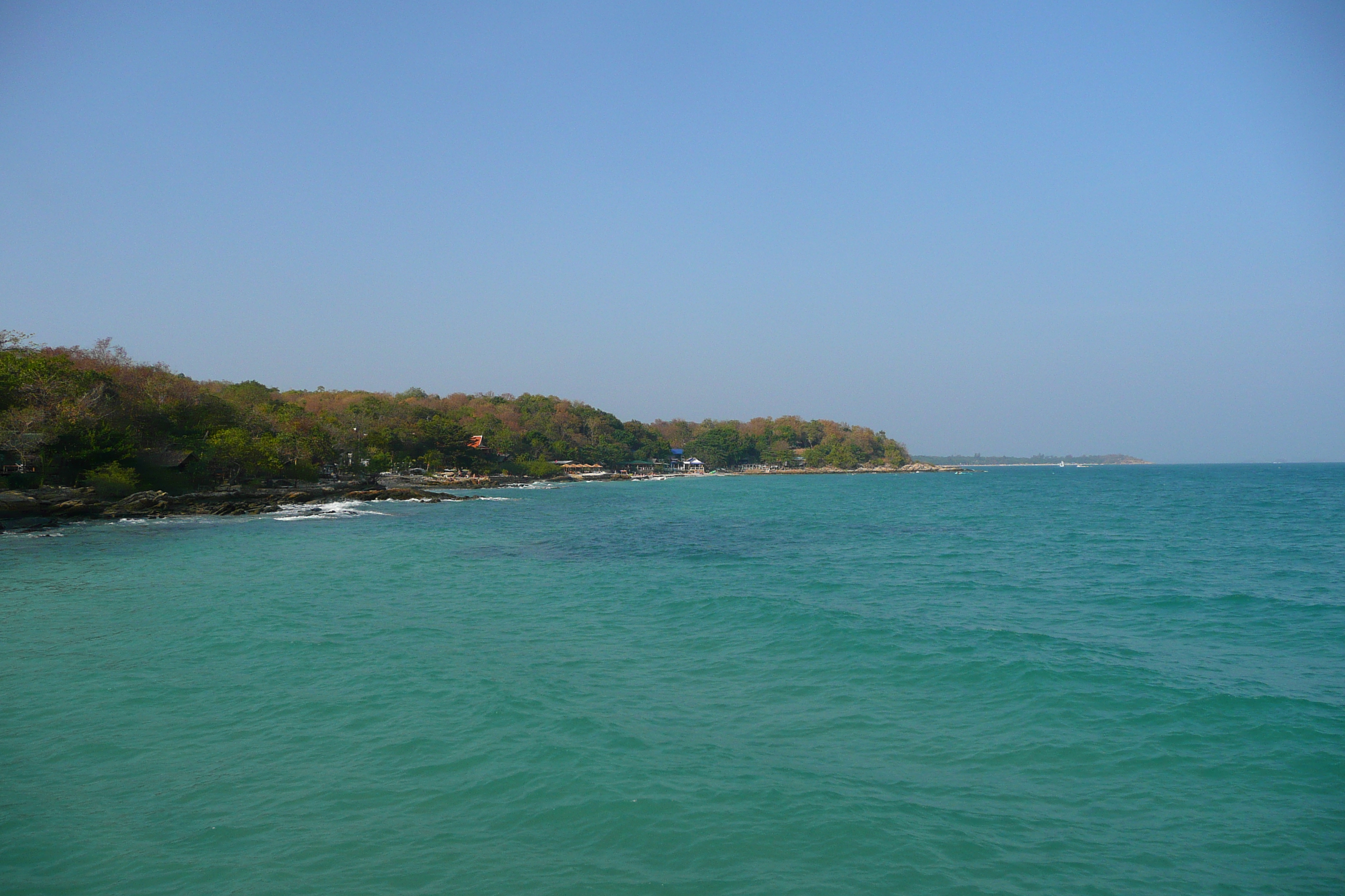 รูปถ่าย ไทย(Thailand) เกาะเสม็ด(Ko Samet) 2009-01 102
