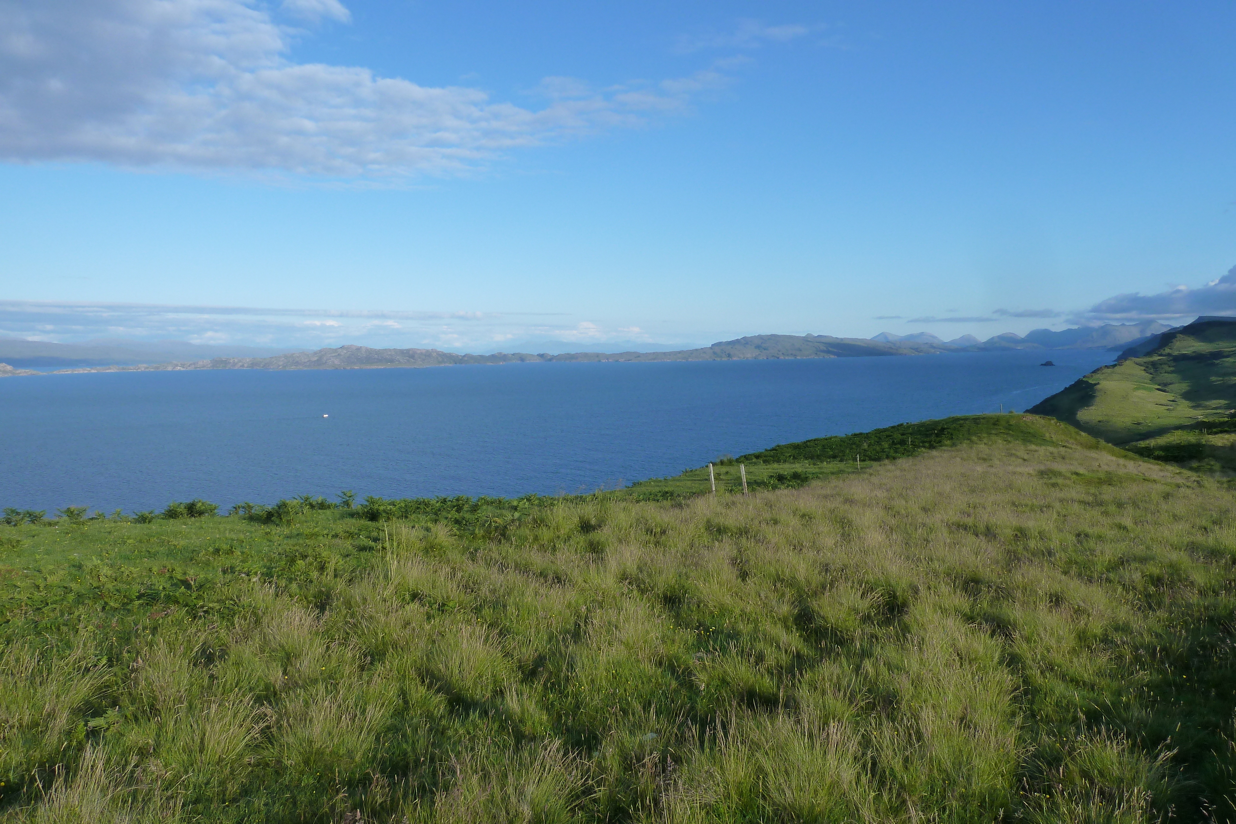 รูปถ่าย อังกฤษ(United Kingdom) เกาะสกาย(Skye) 2011-07 28