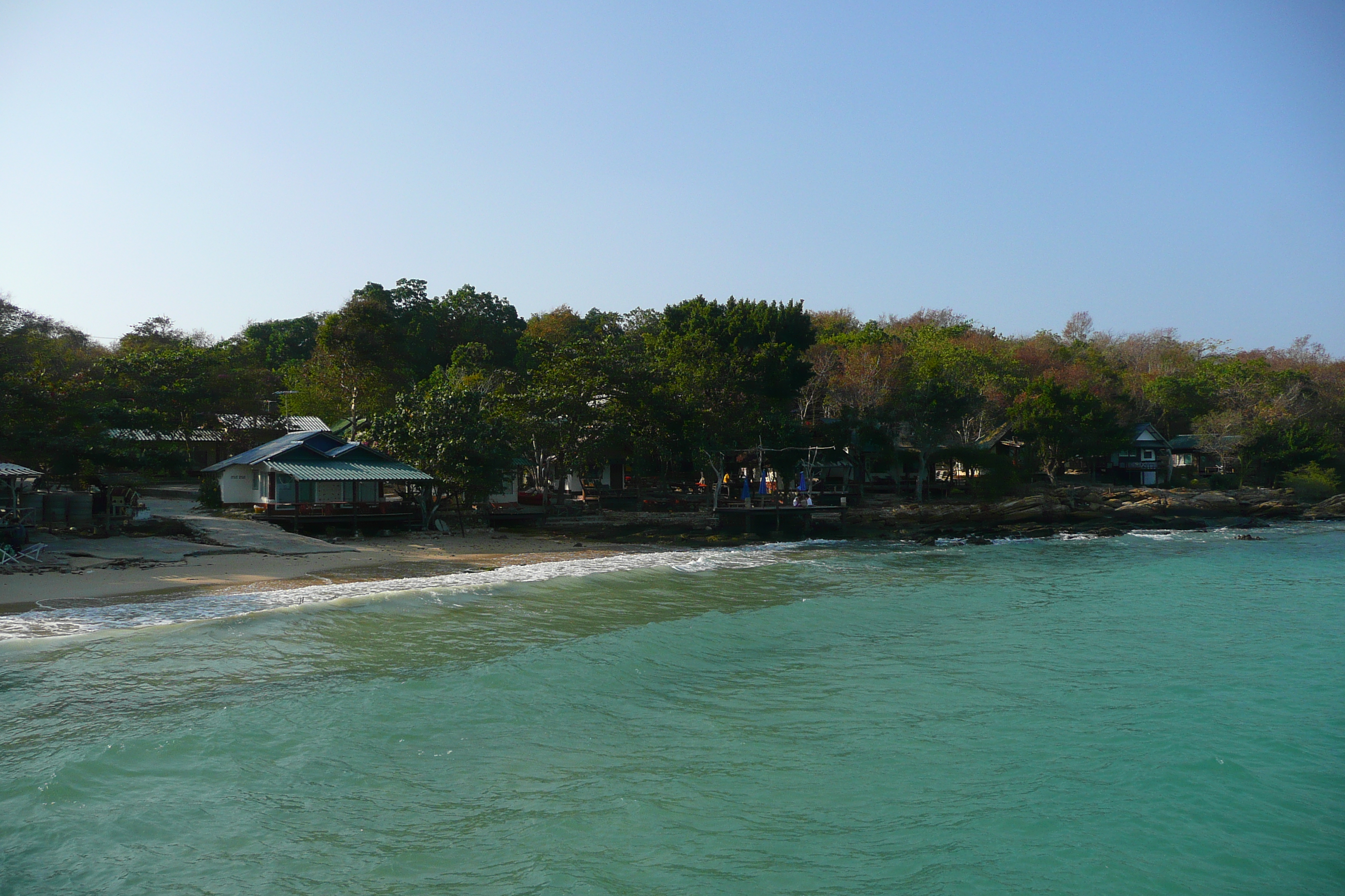 รูปถ่าย ไทย(Thailand) เกาะเสม็ด(Ko Samet) 2009-01 60