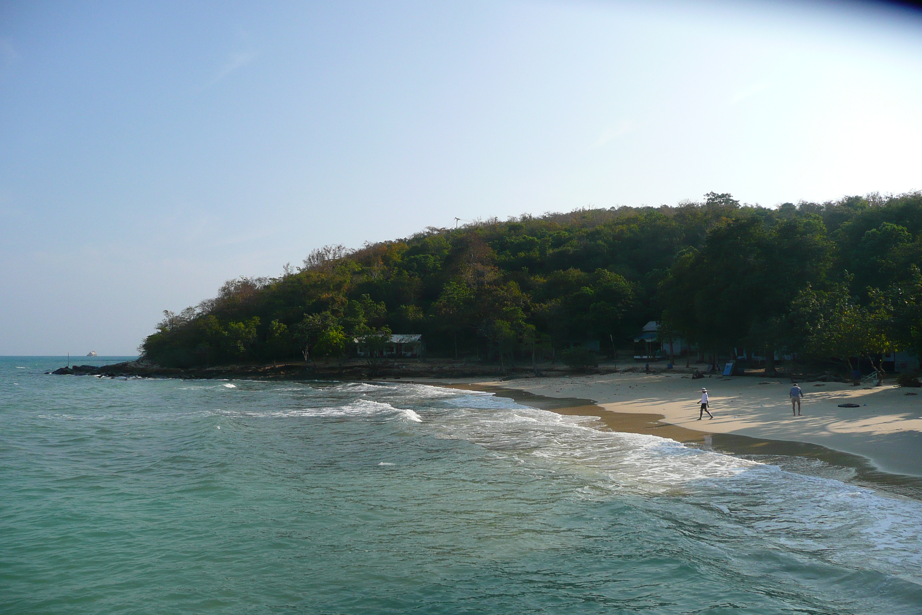 รูปถ่าย ไทย(Thailand) เกาะเสม็ด(Ko Samet) 2009-01 67