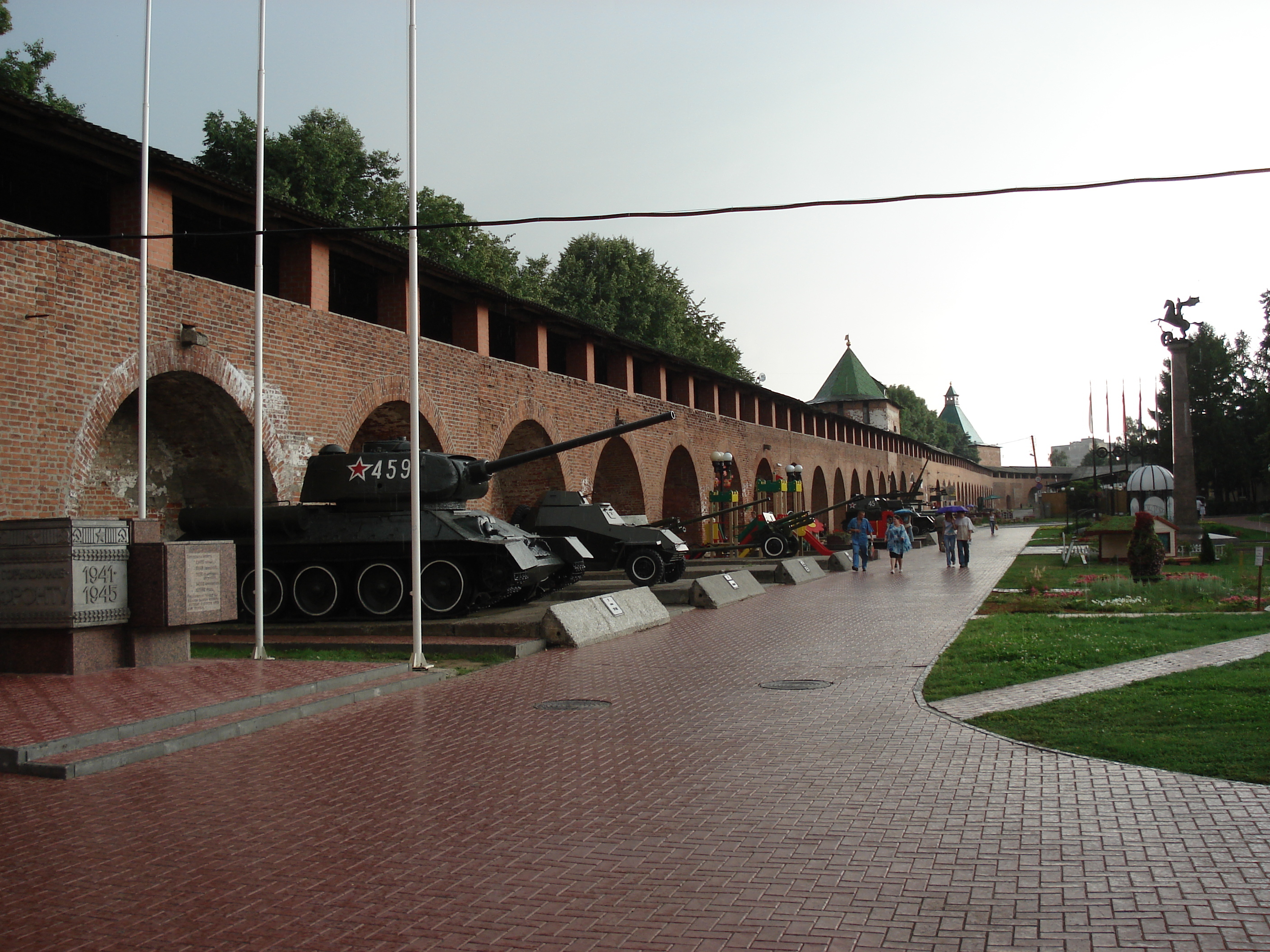 รูปถ่าย รัสเซีย(Russia) นิชนีย์นอฟโกร็อด(Nizhniy Novgorod) 2006-07 59