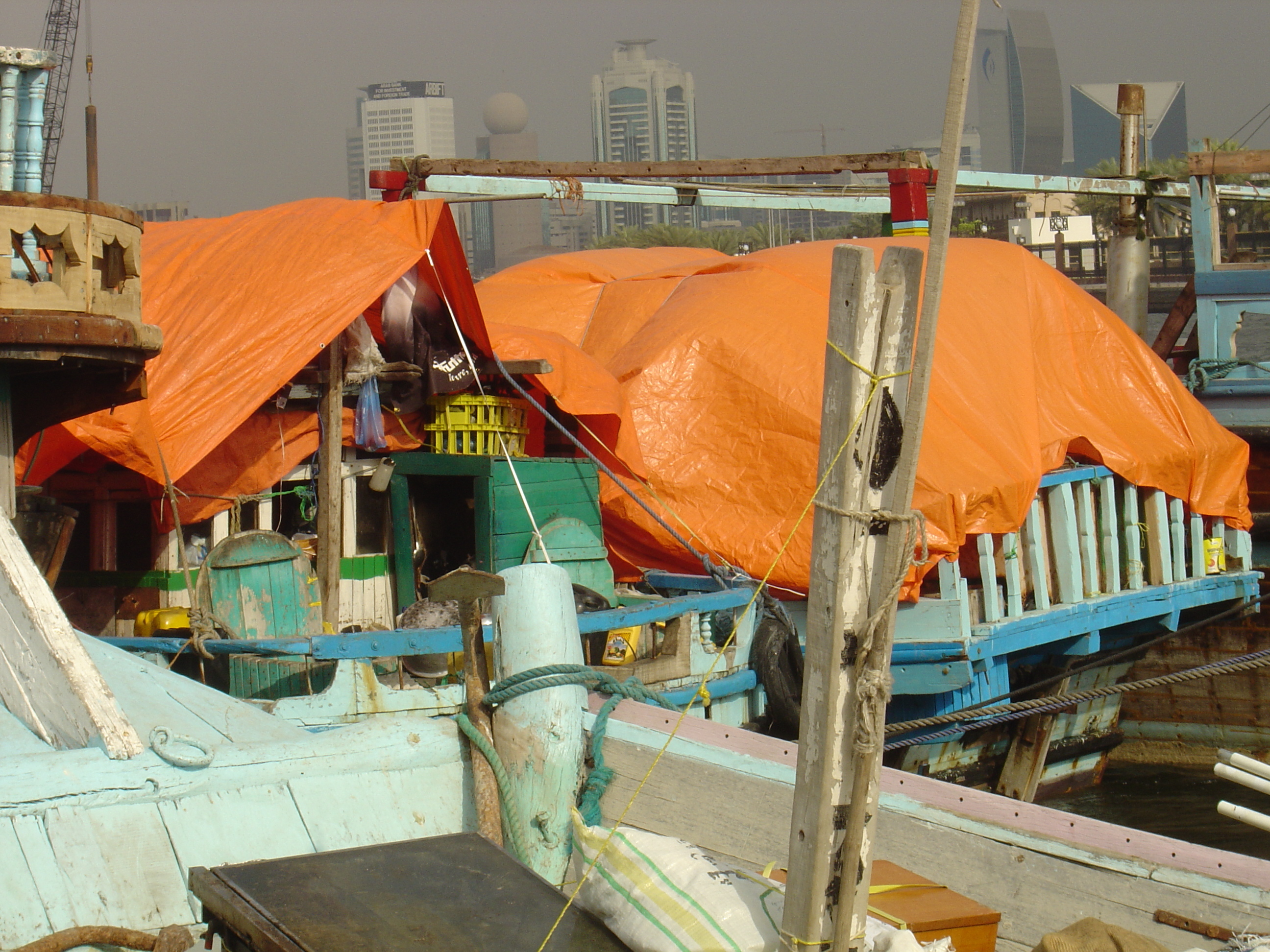 รูปถ่าย สหรัฐอาหรับเอมิเรตส์(United Arab Emirates) ดูไบ(Dubai) 2005-03 52