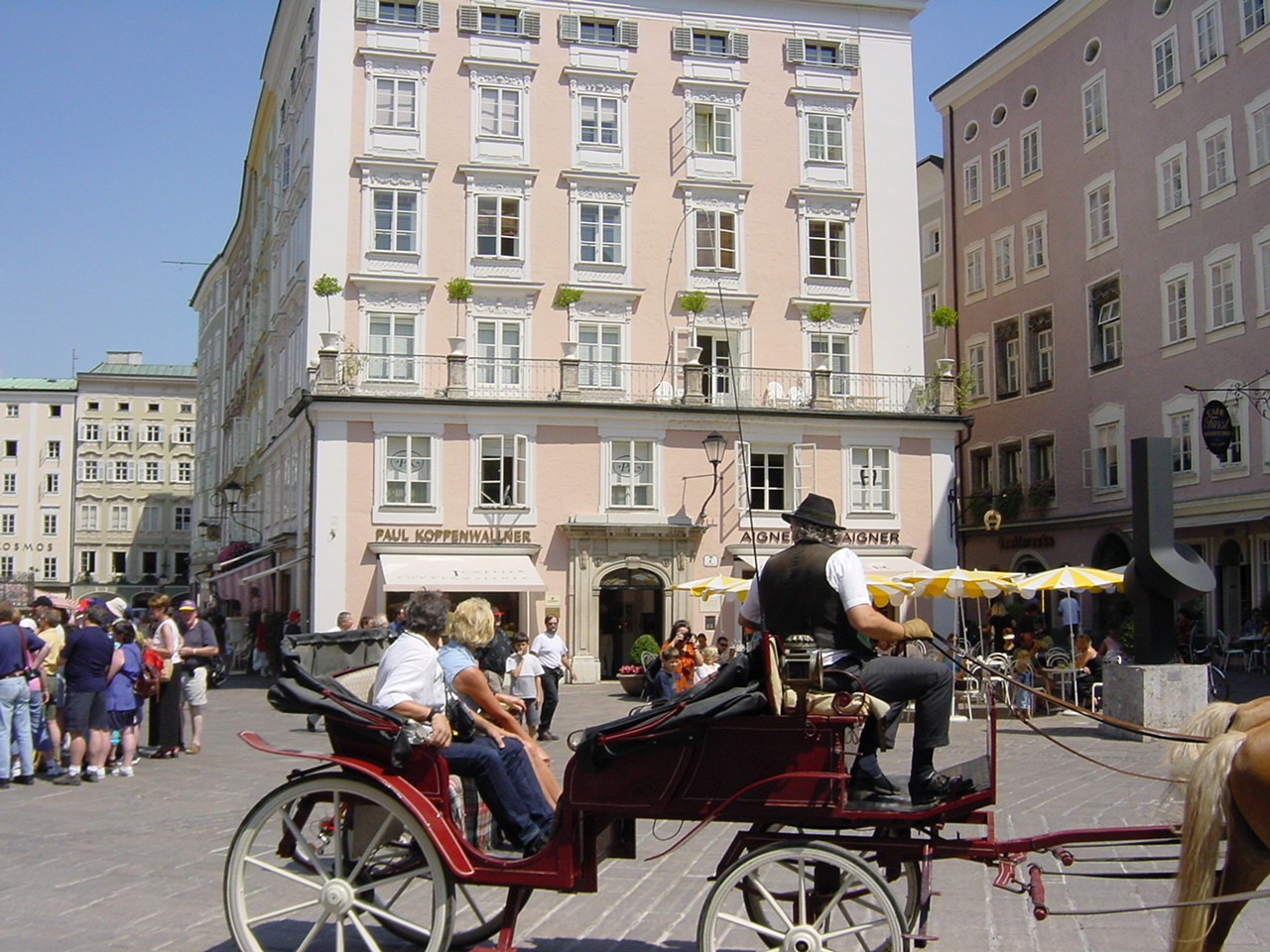 รูปถ่าย ออสเตรีย(Austria) ซาล์สบวร์ก(Salzburg) 2001-07 17