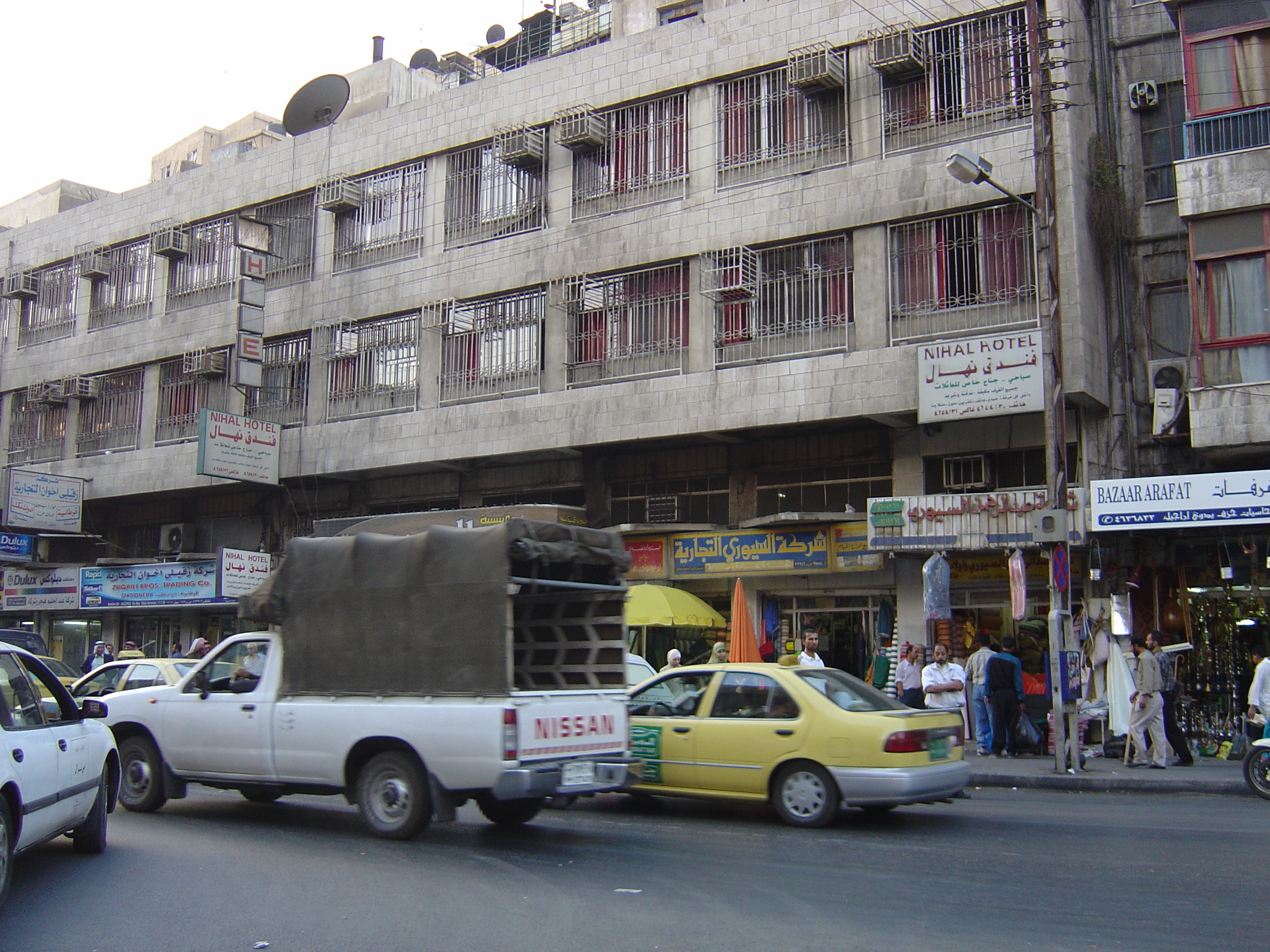 รูปถ่าย จอร์แดน(Jordan) อัมมาน(Amman) 2004-10 3