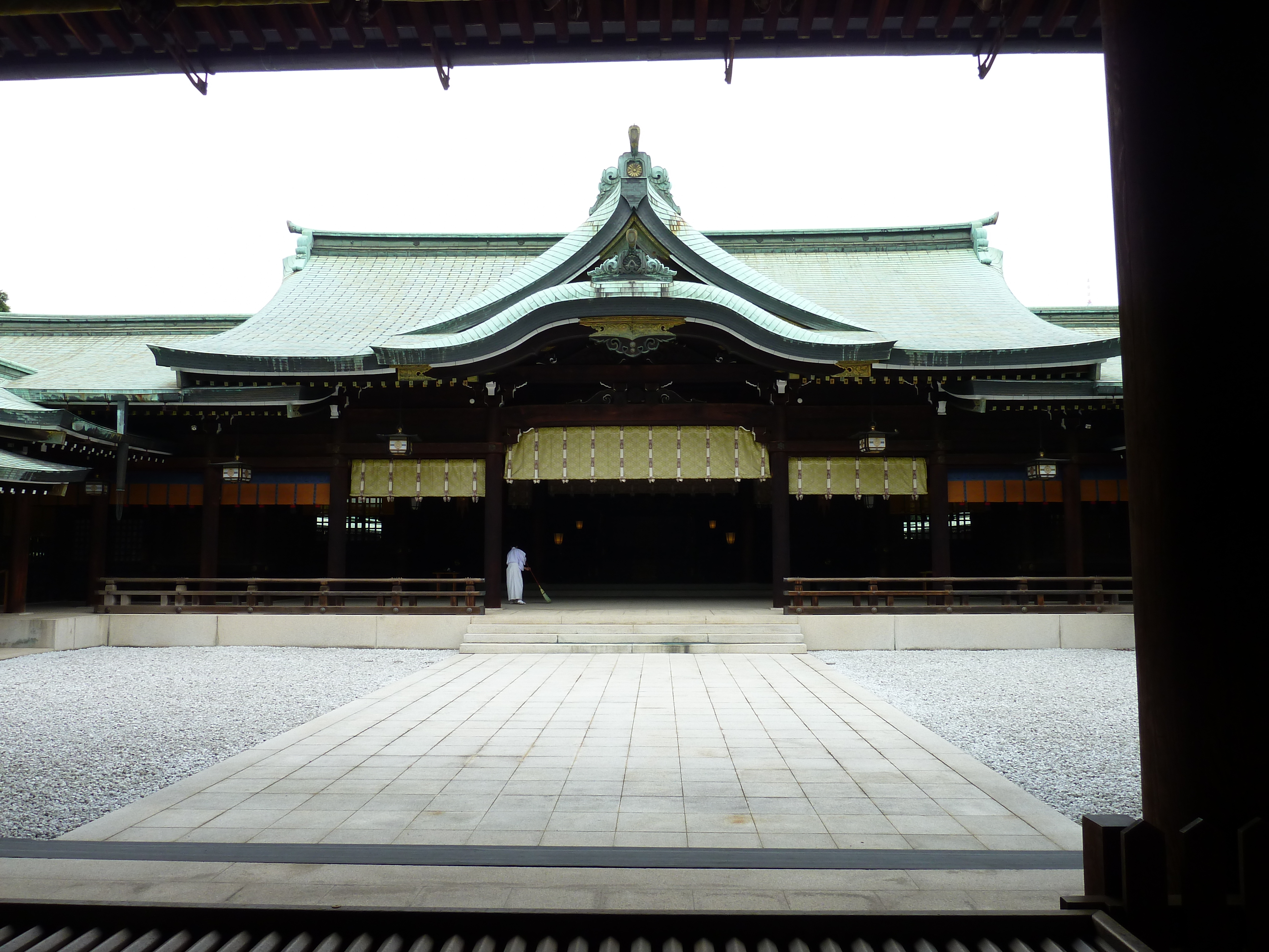 รูปถ่าย ญี่ปุ่น(Japan) โตเกียว(Tokyo) สวนโยโยงิ(Yoyogi Park) 2010-06 32