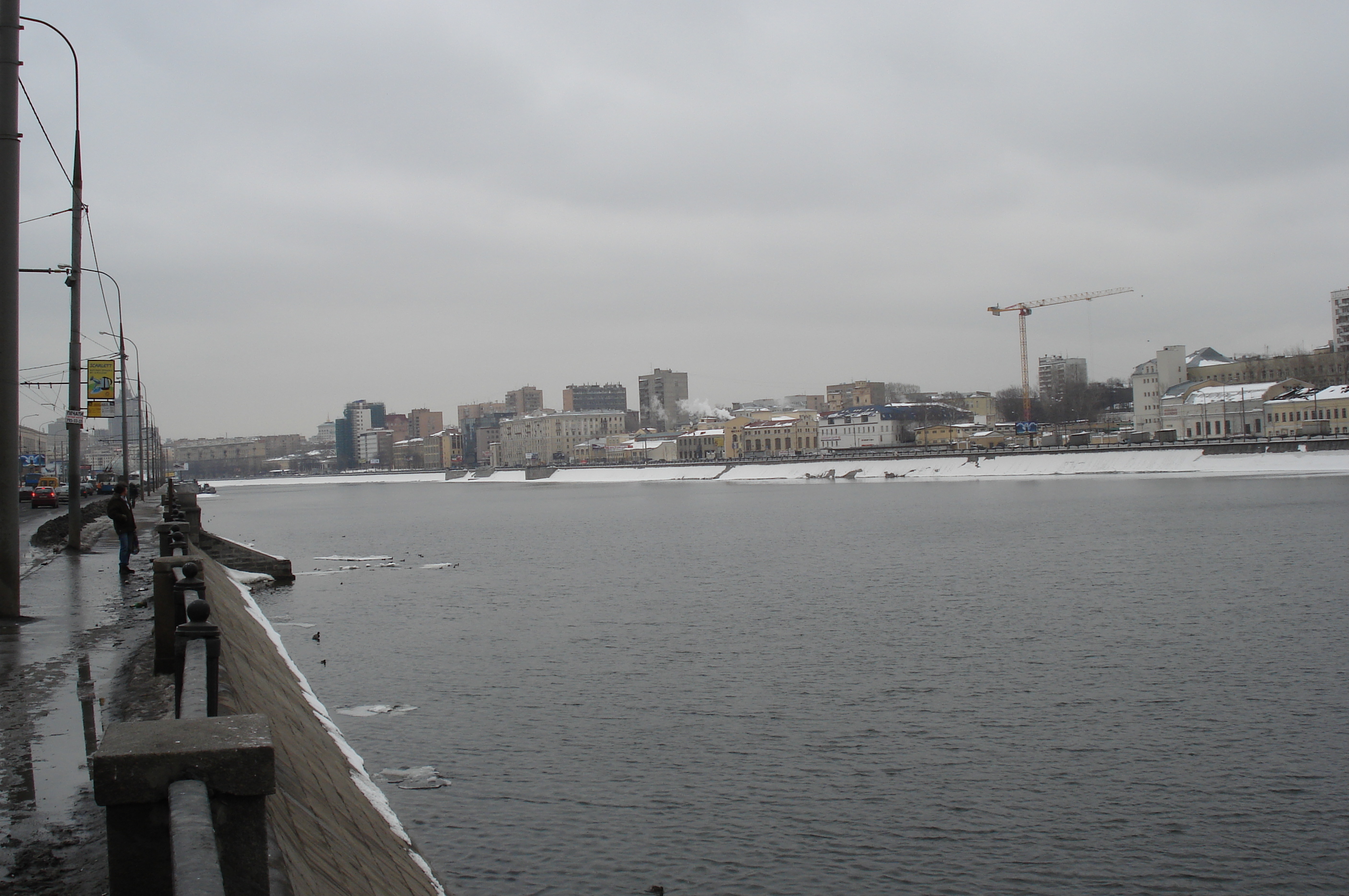 รูปถ่าย รัสเซีย(Russia) มอสโก(Moscow) 2006-03 37