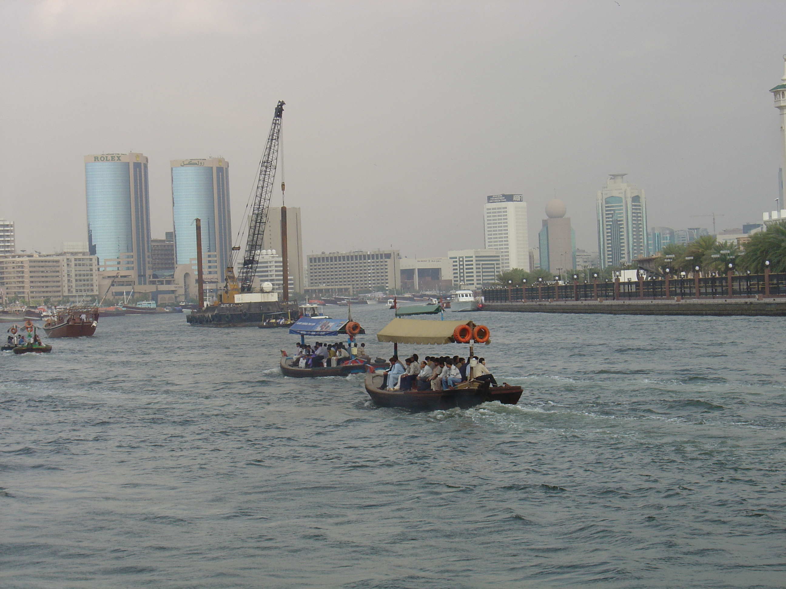 รูปถ่าย สหรัฐอาหรับเอมิเรตส์(United Arab Emirates) ดูไบ(Dubai) 2005-03 39