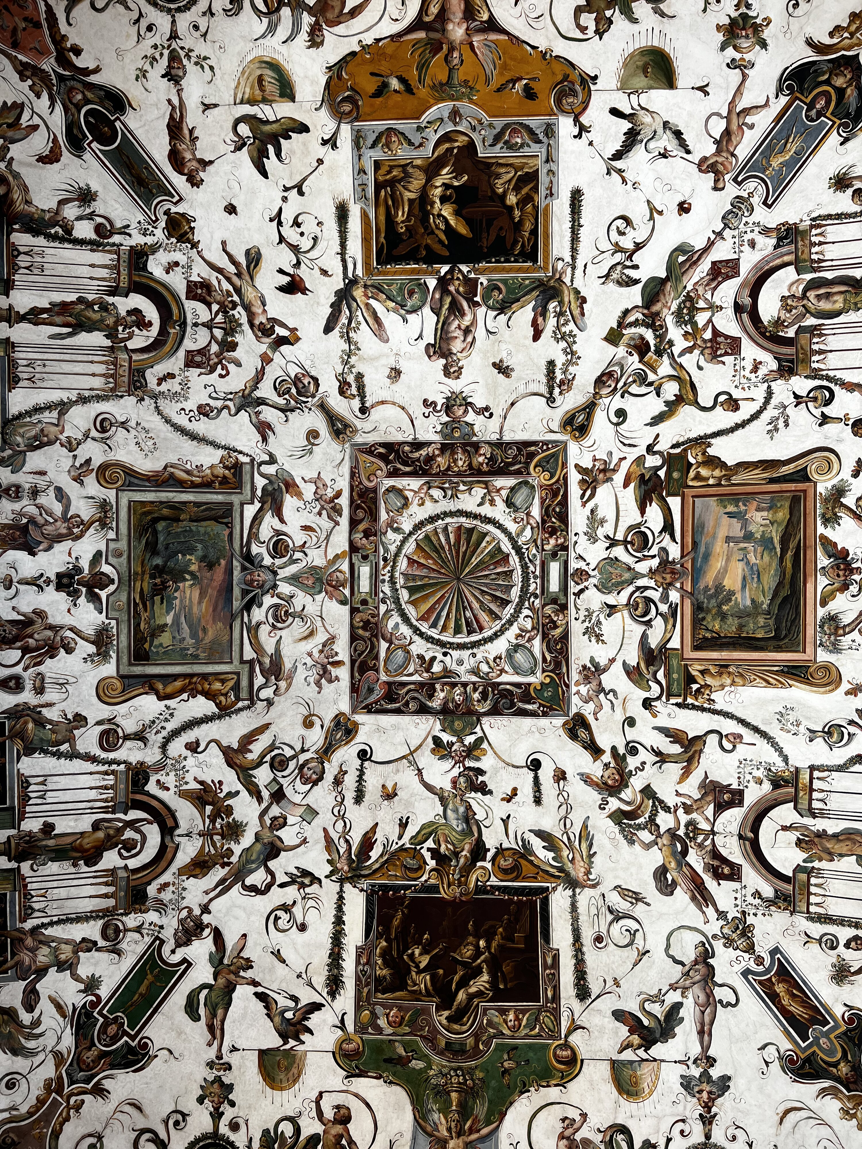 รูปถ่าย อิตาลี(Italy) ฟลอเรนซ์(Florence) พิพิธภัณฑ์อุฟฟีซี(Uffizi Museum) 2022-05 40